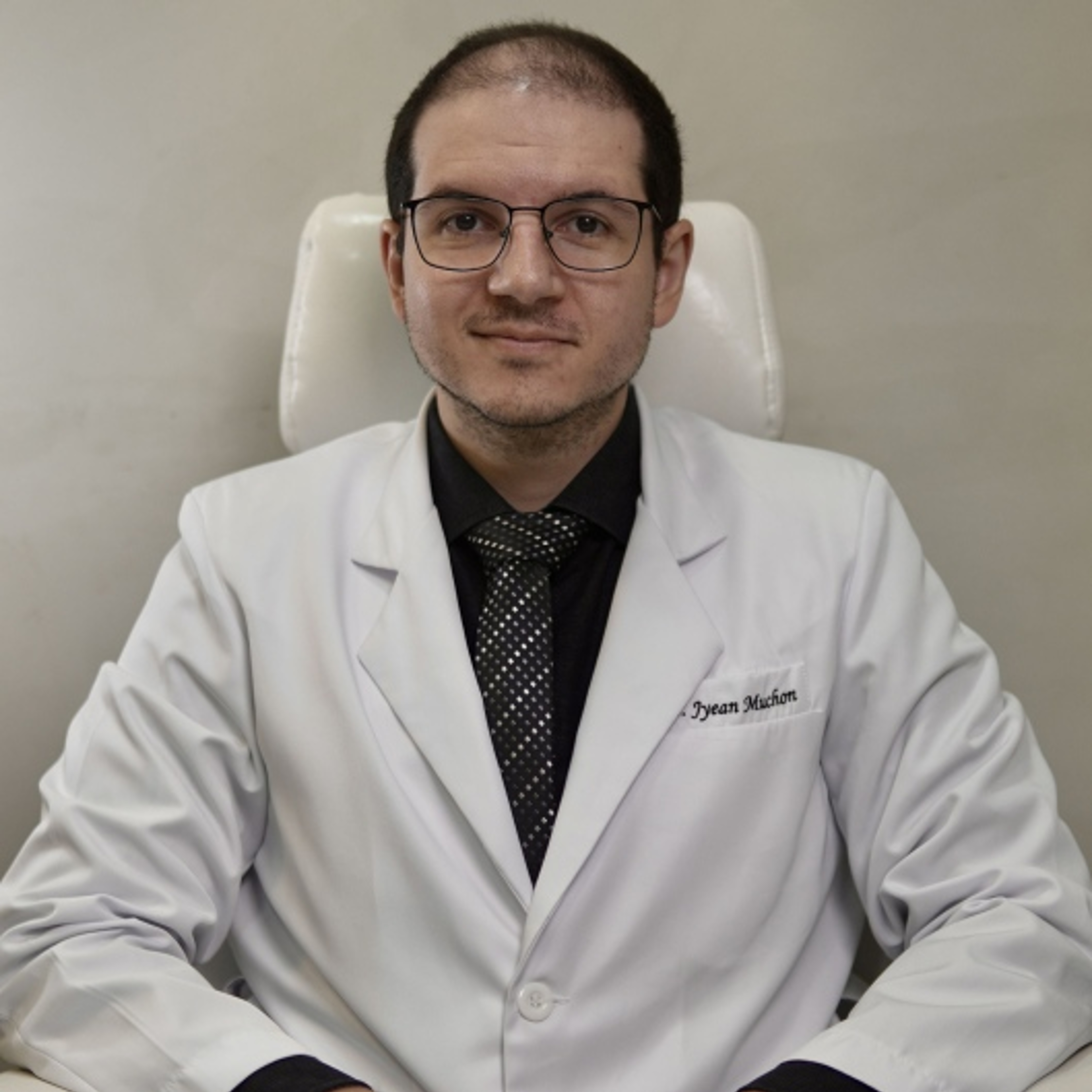Dr. Jyean Muchon
