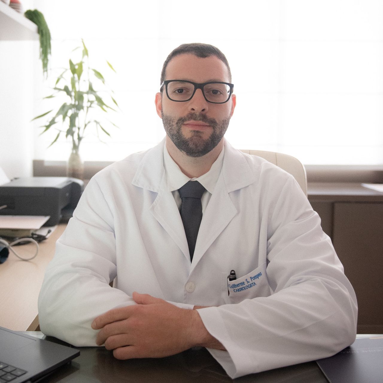 Dr. Guilherme Pompeo