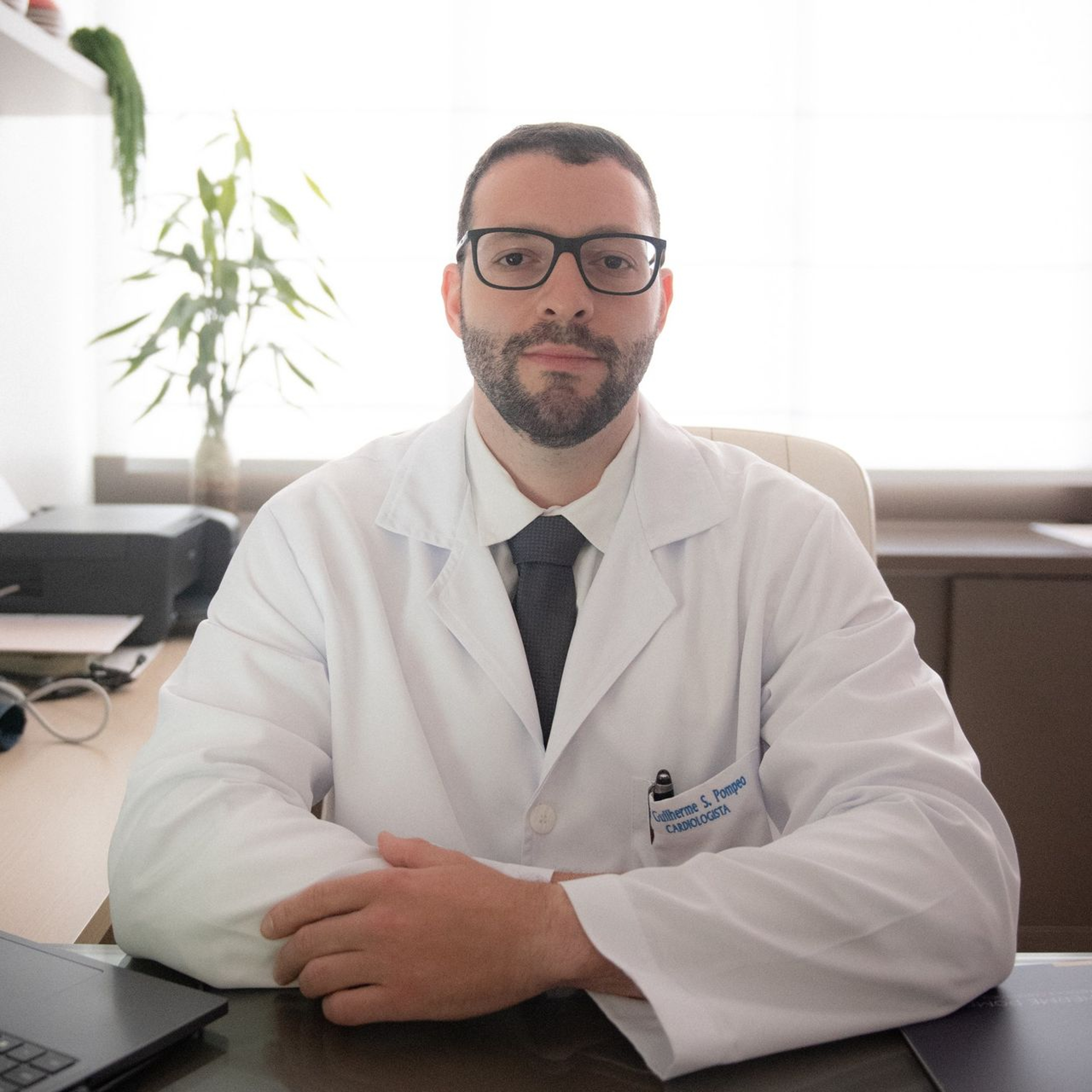 Foto de Dr. Guilherme Pompeo