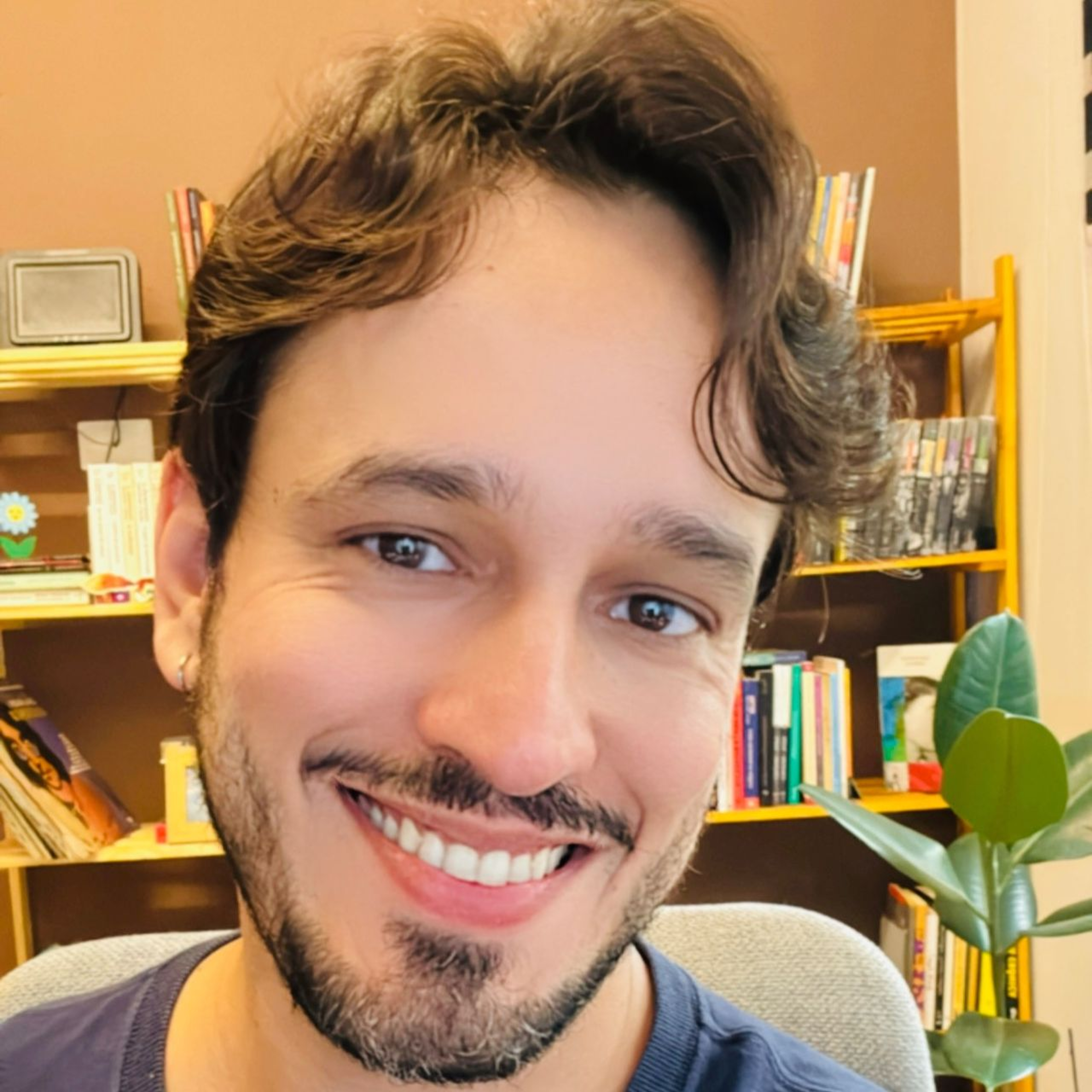 Psi Lucas Tadeu