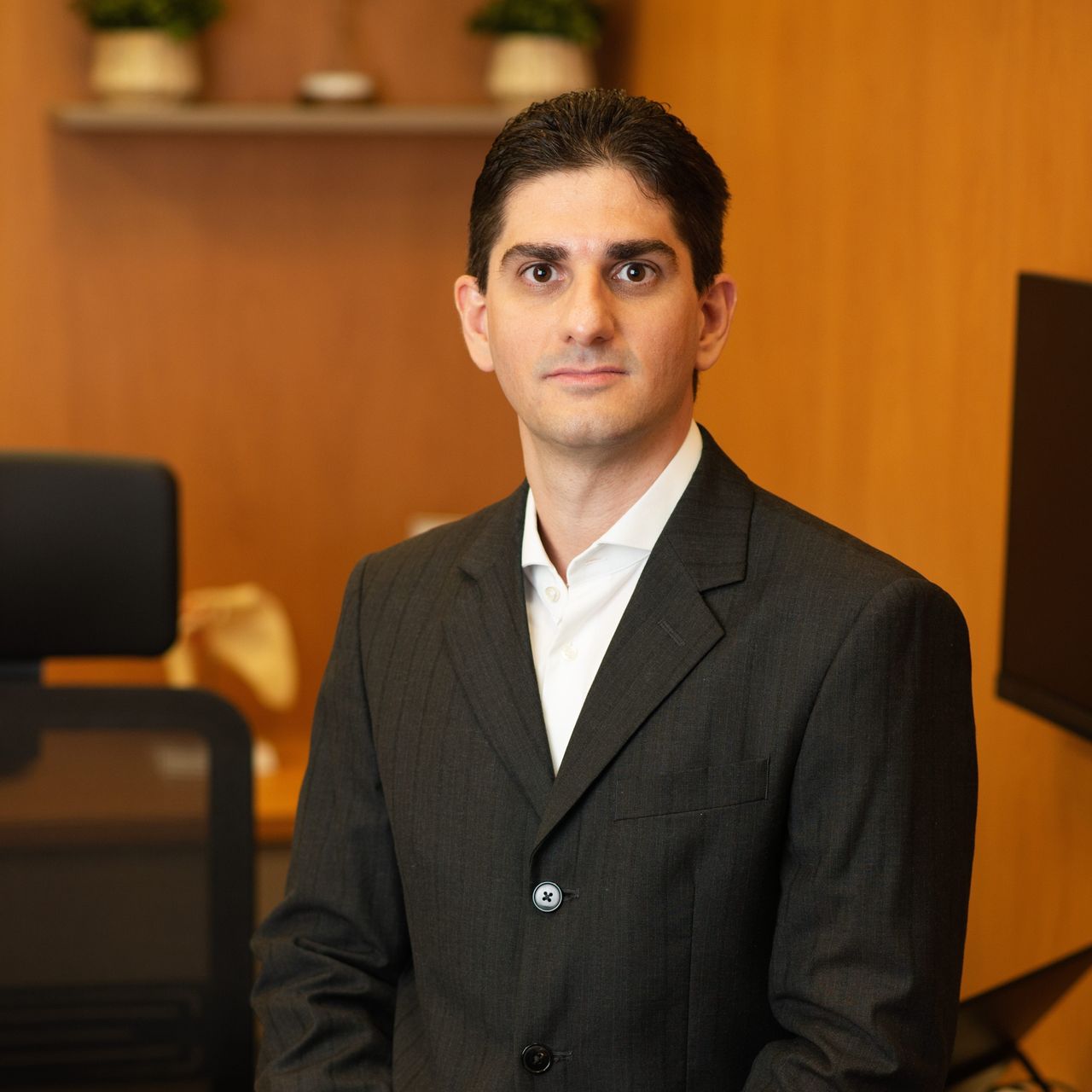 Dr. Valmir Pagliaro