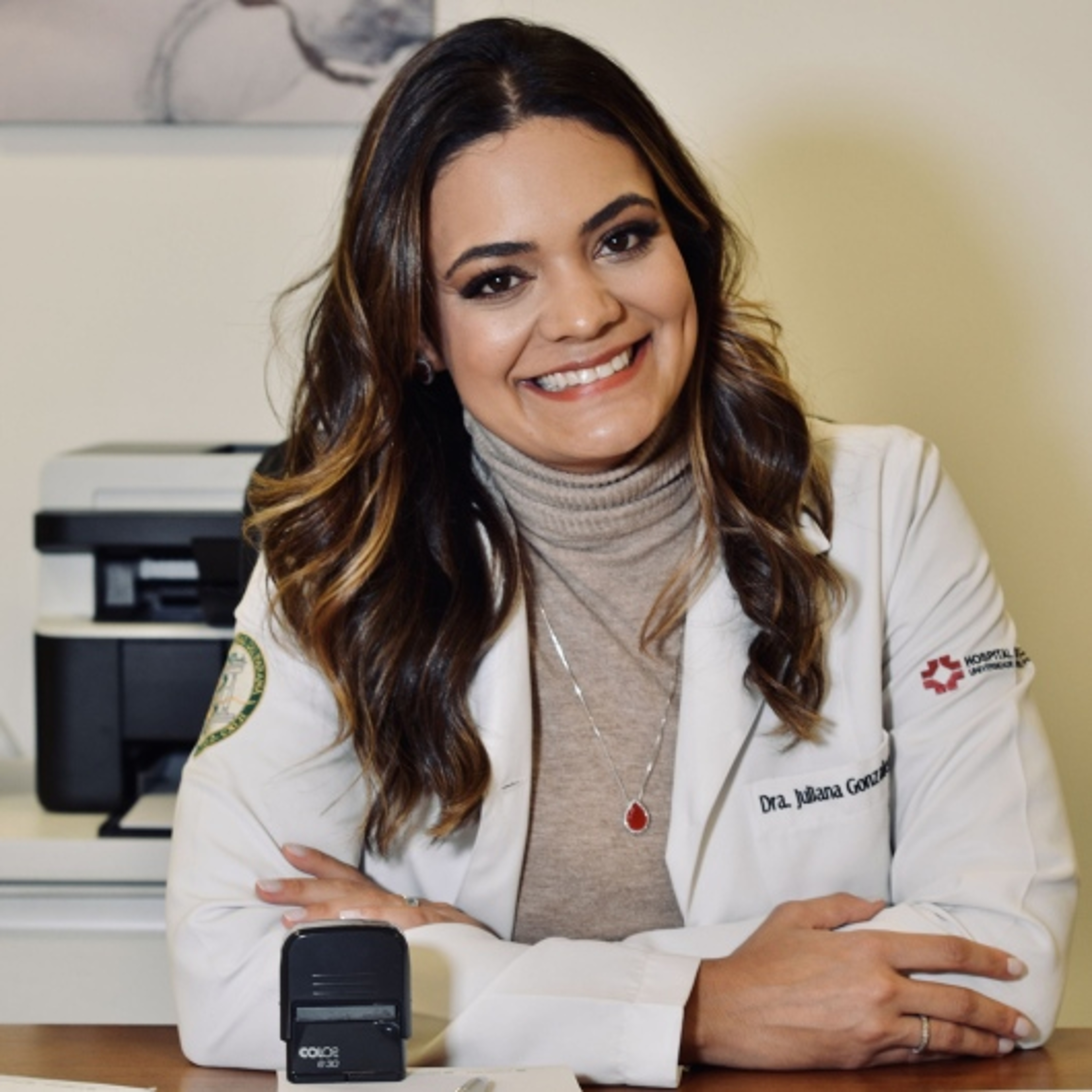 Dra. Juliana Gonzalez