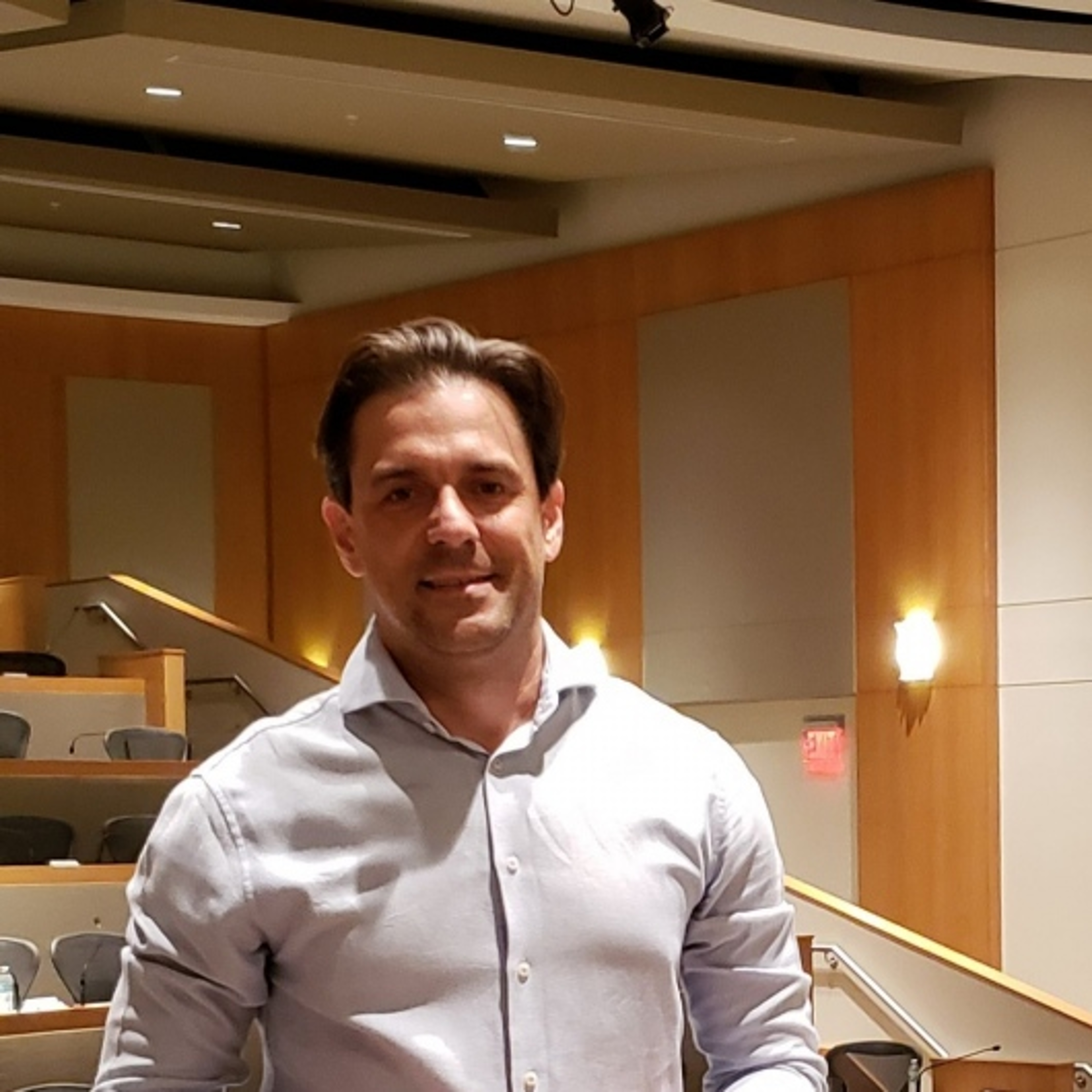 Foto de Dr. Vitor Gustavo de Oliveira