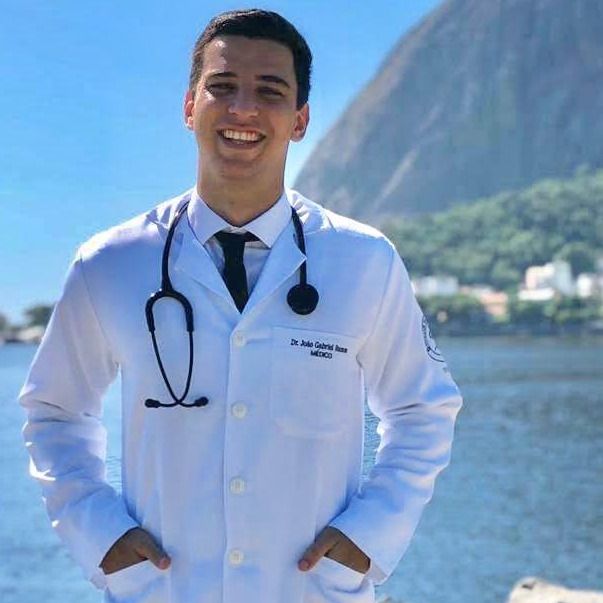 Dr. João Gabriel