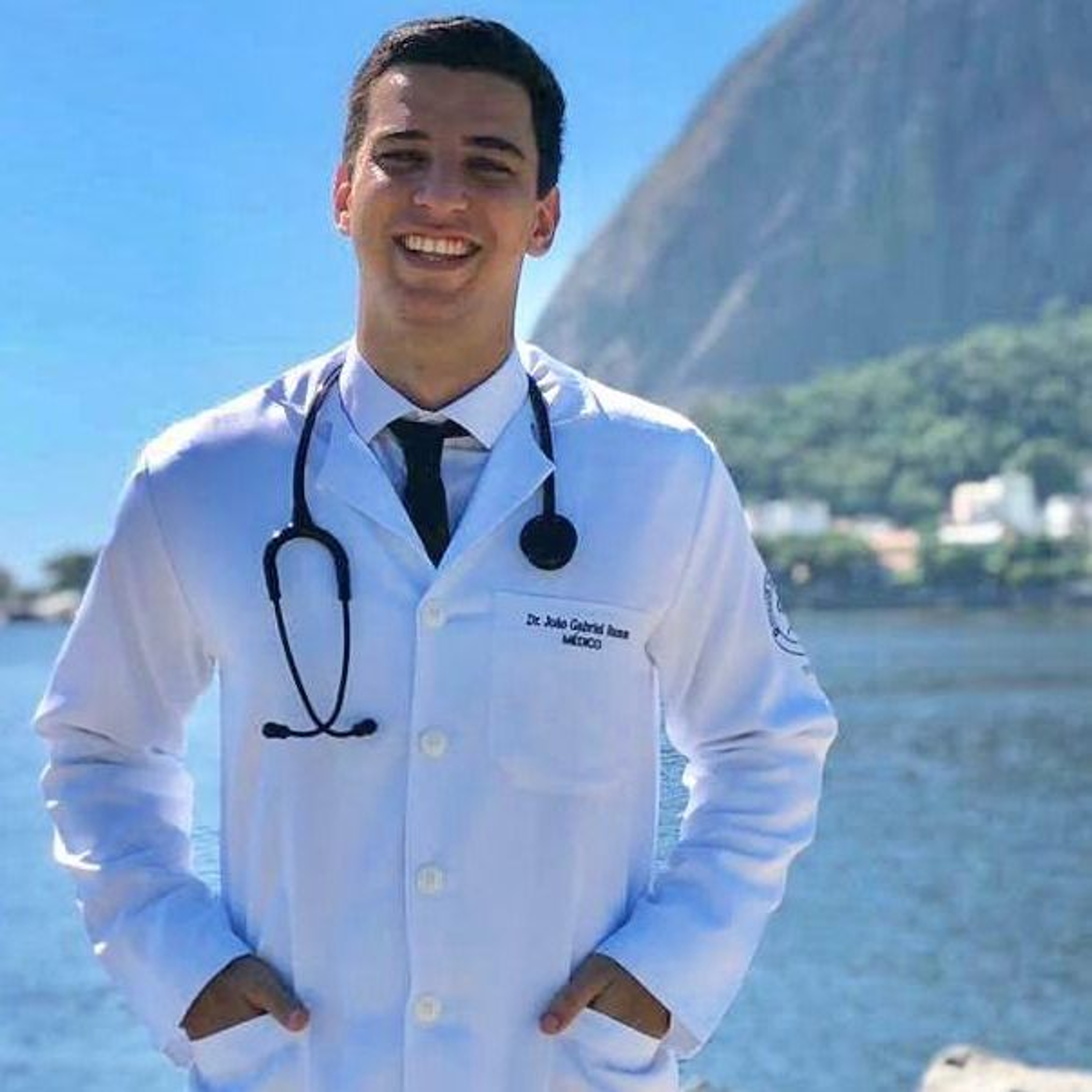 Foto de Dr. João Gabriel