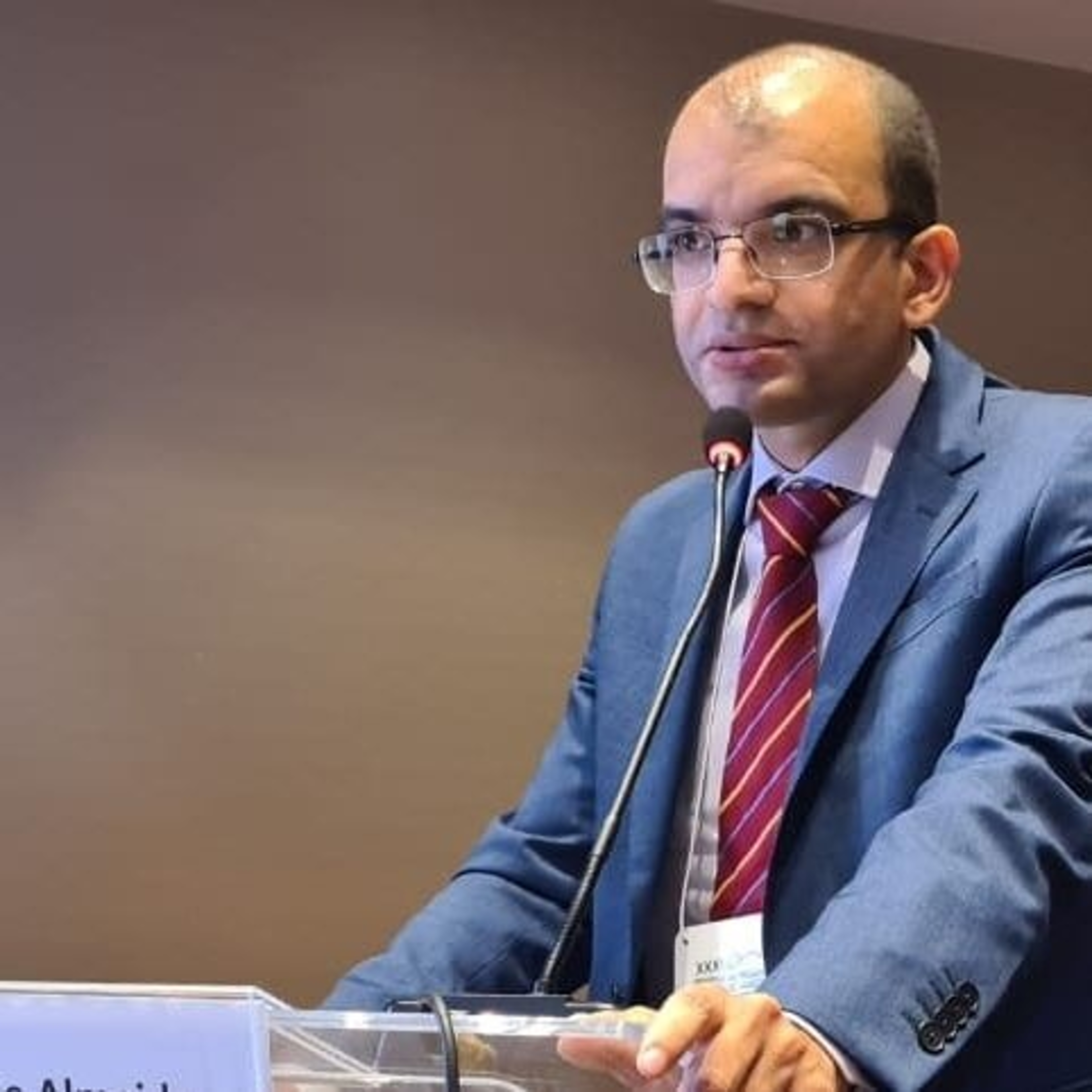 Foto de Dr. Gilberto Almeida