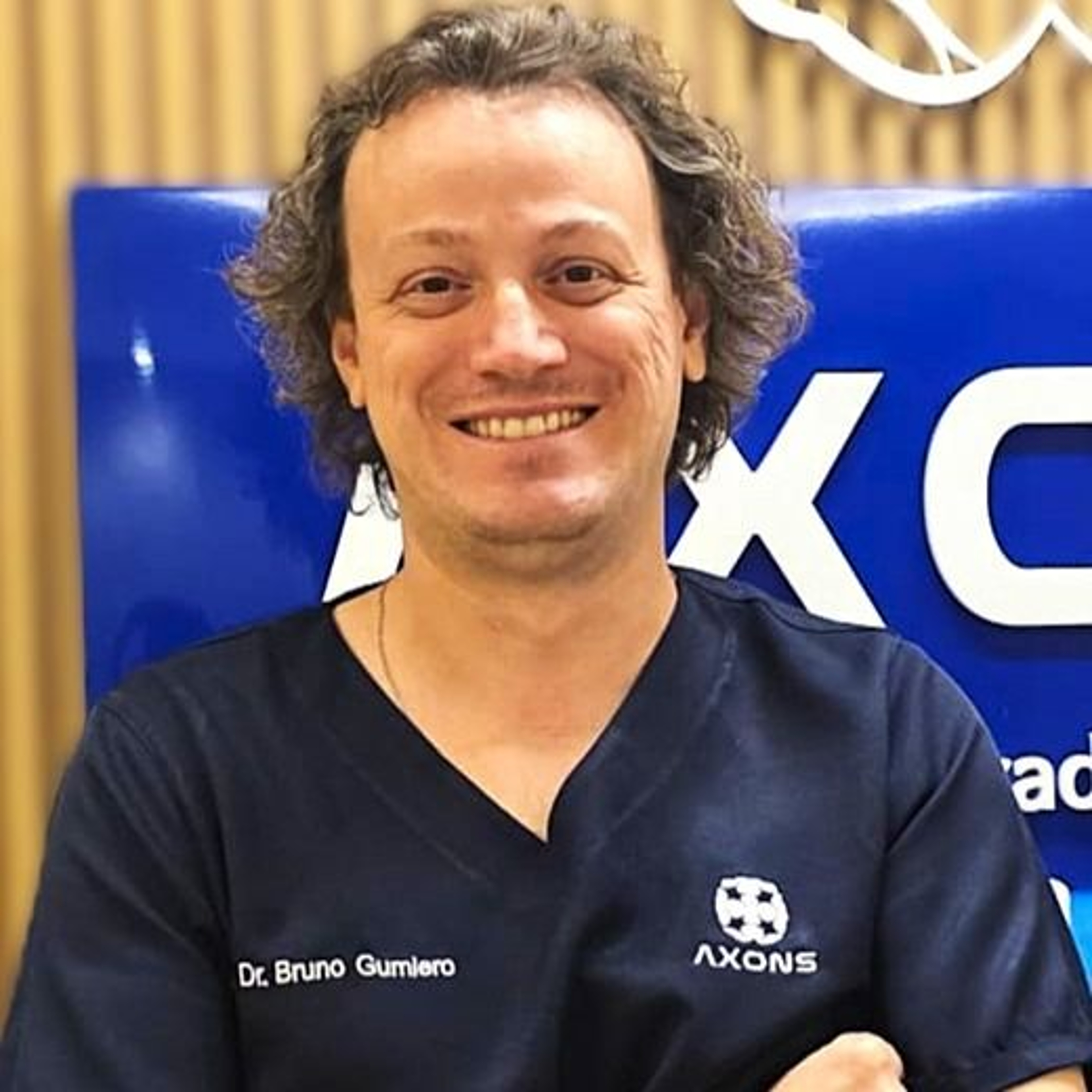 Dr. Bruno Reginato