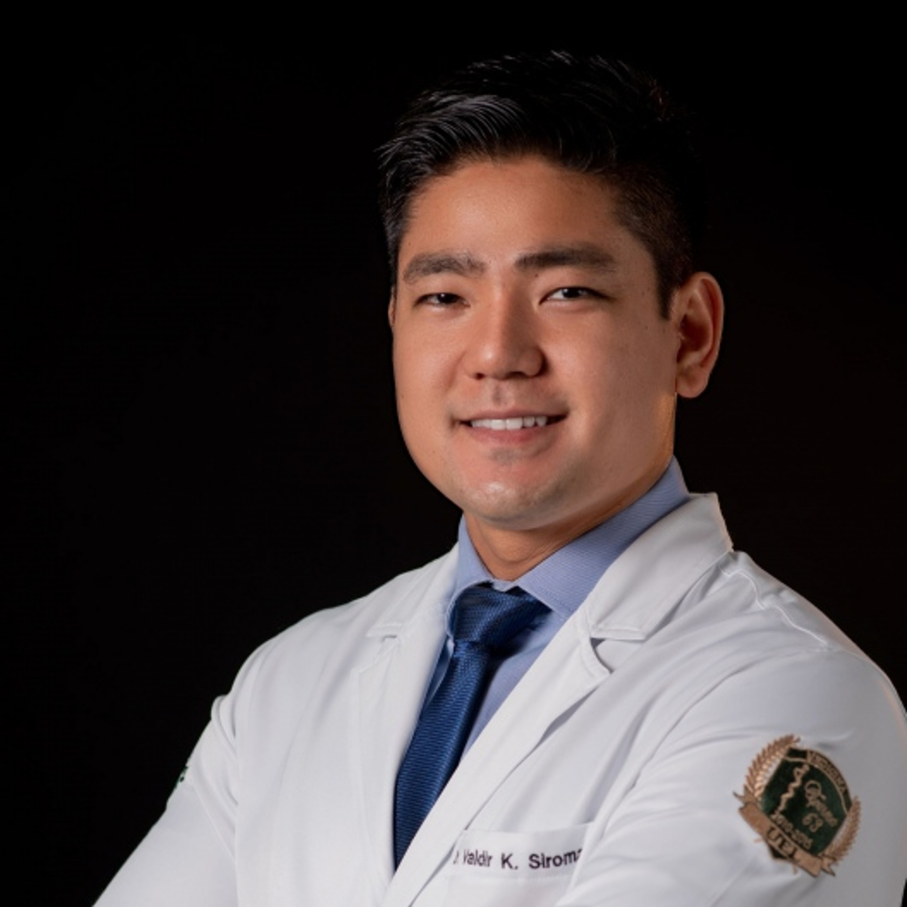 Dr. Valdir Siroma