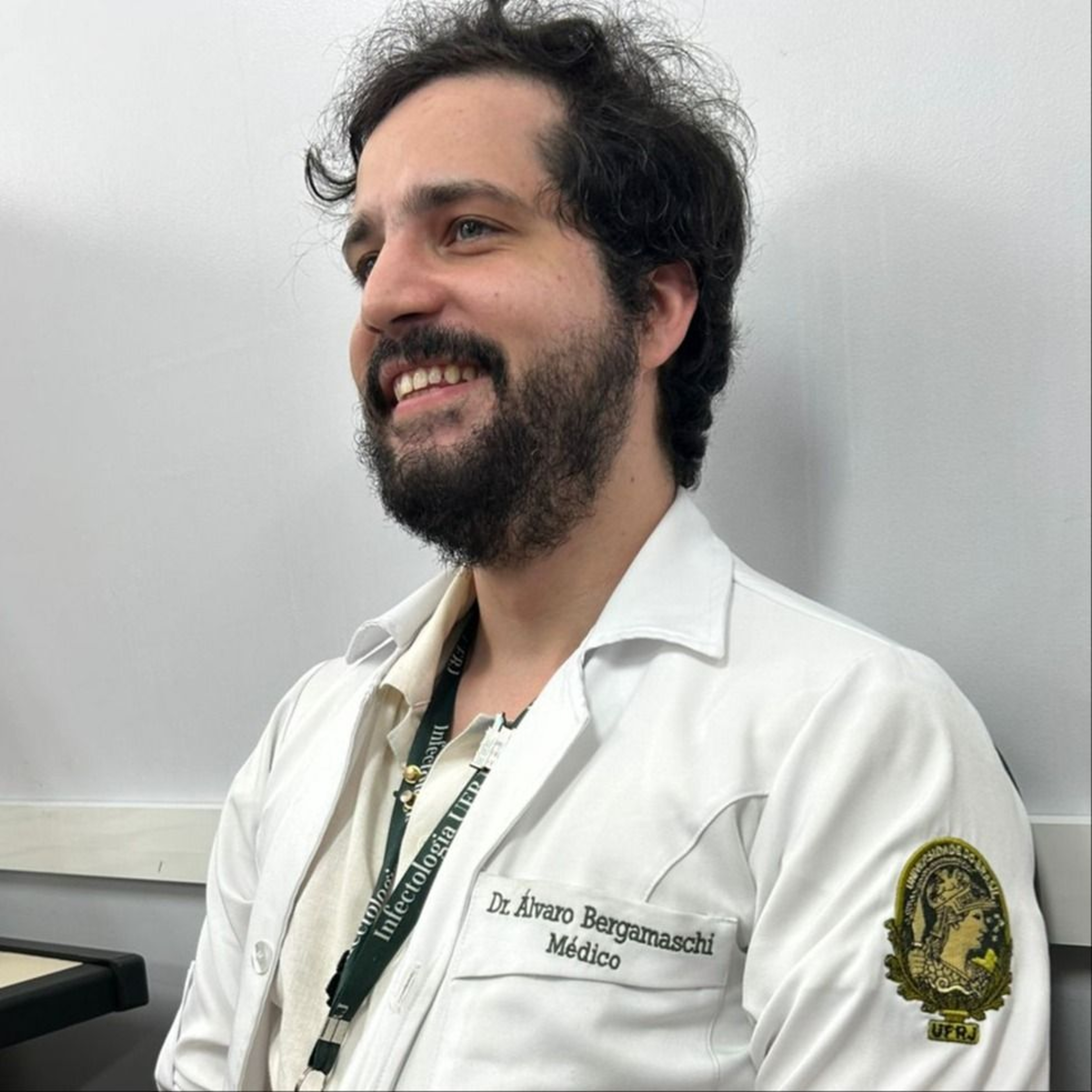 Dr. Álvaro Bergamaschi