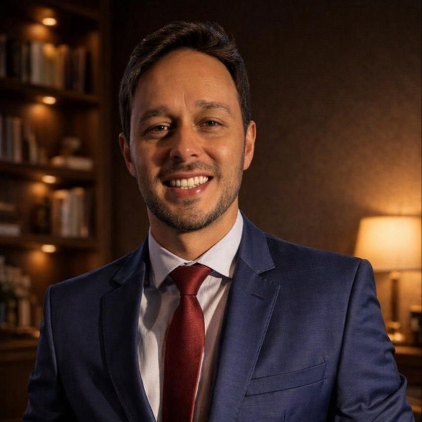 Dr. Marcellus Ramos