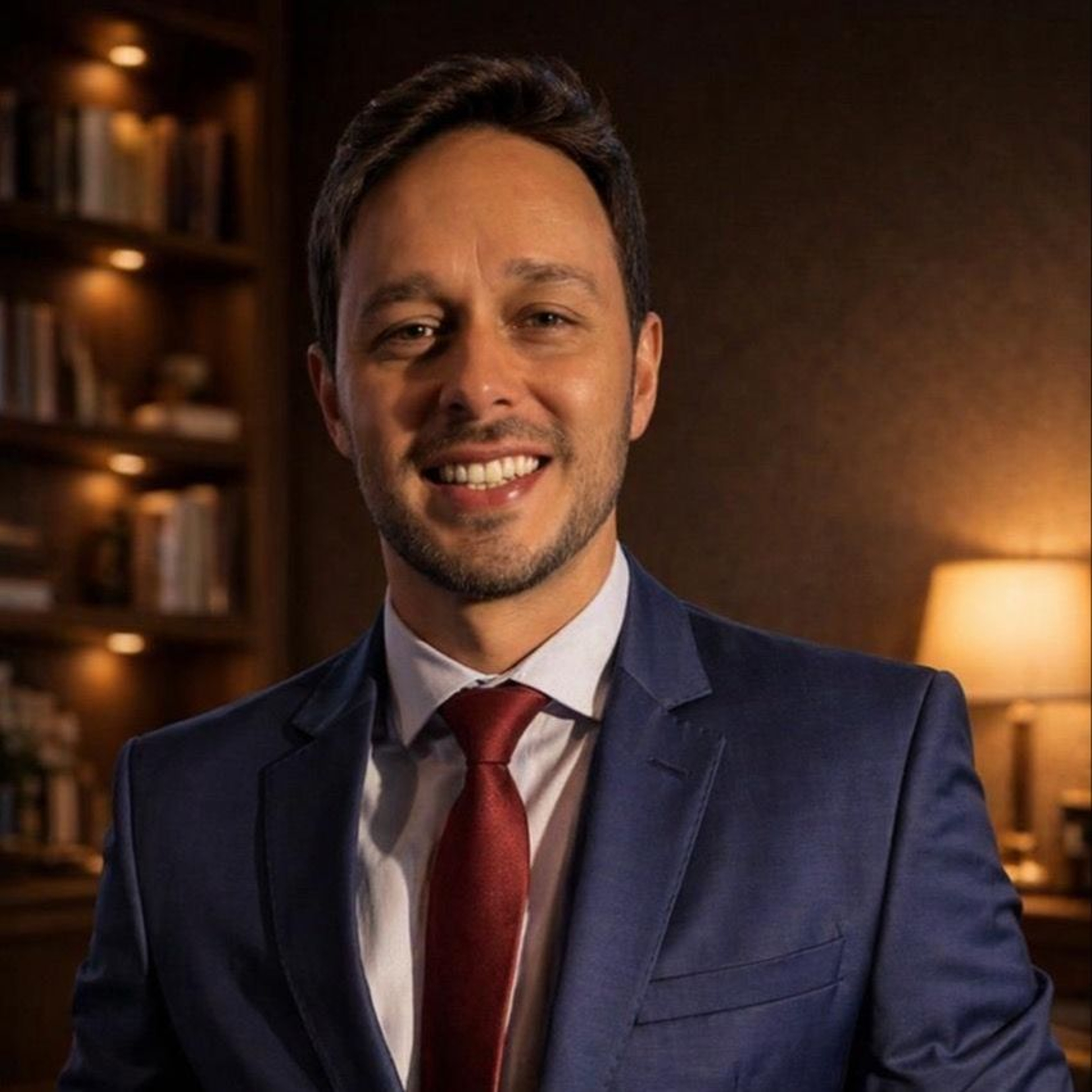 Dr. Marcellus Ramos