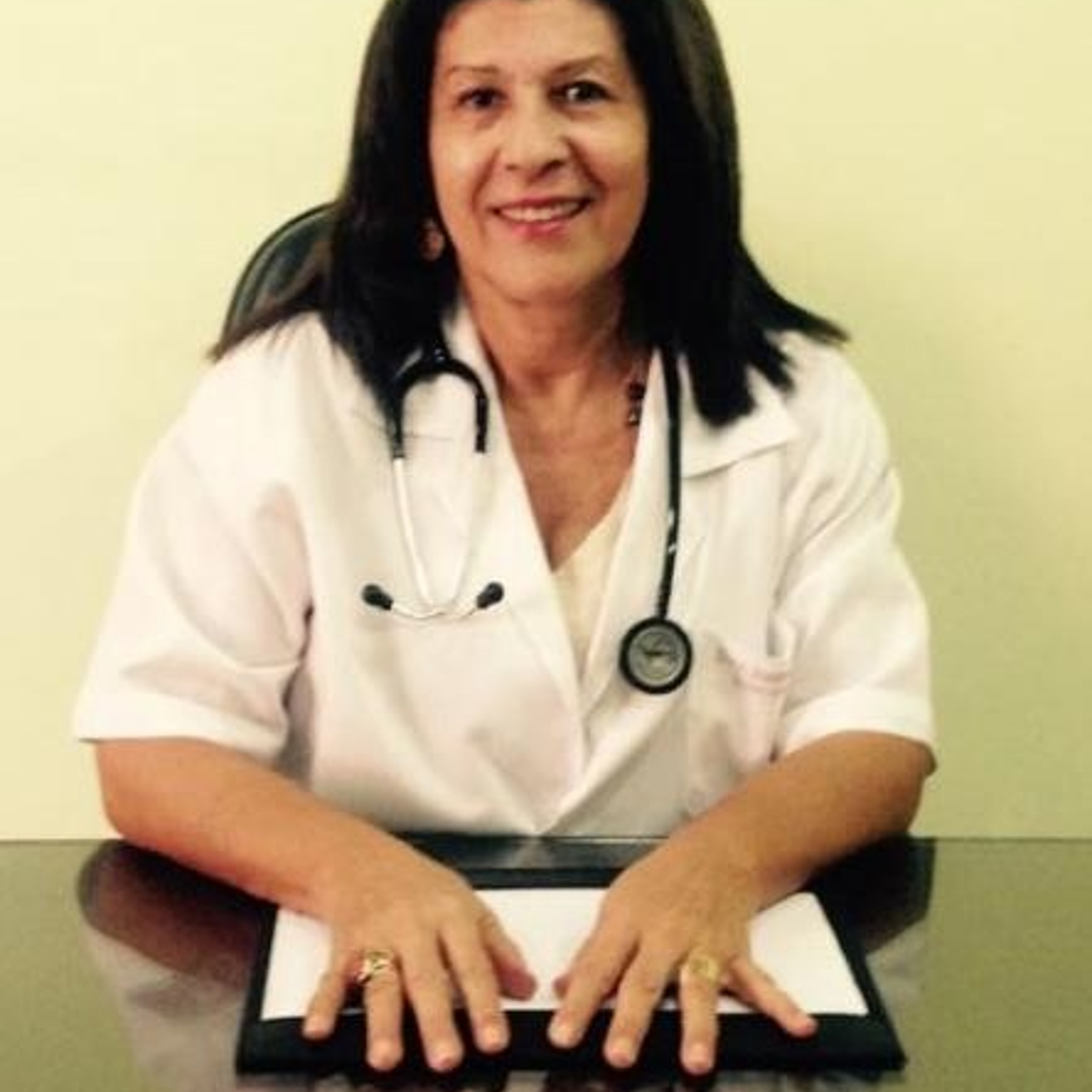 Foto de Dra. Iracema Lima