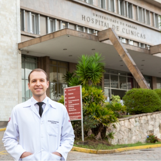 Dr. Pedro Henrique