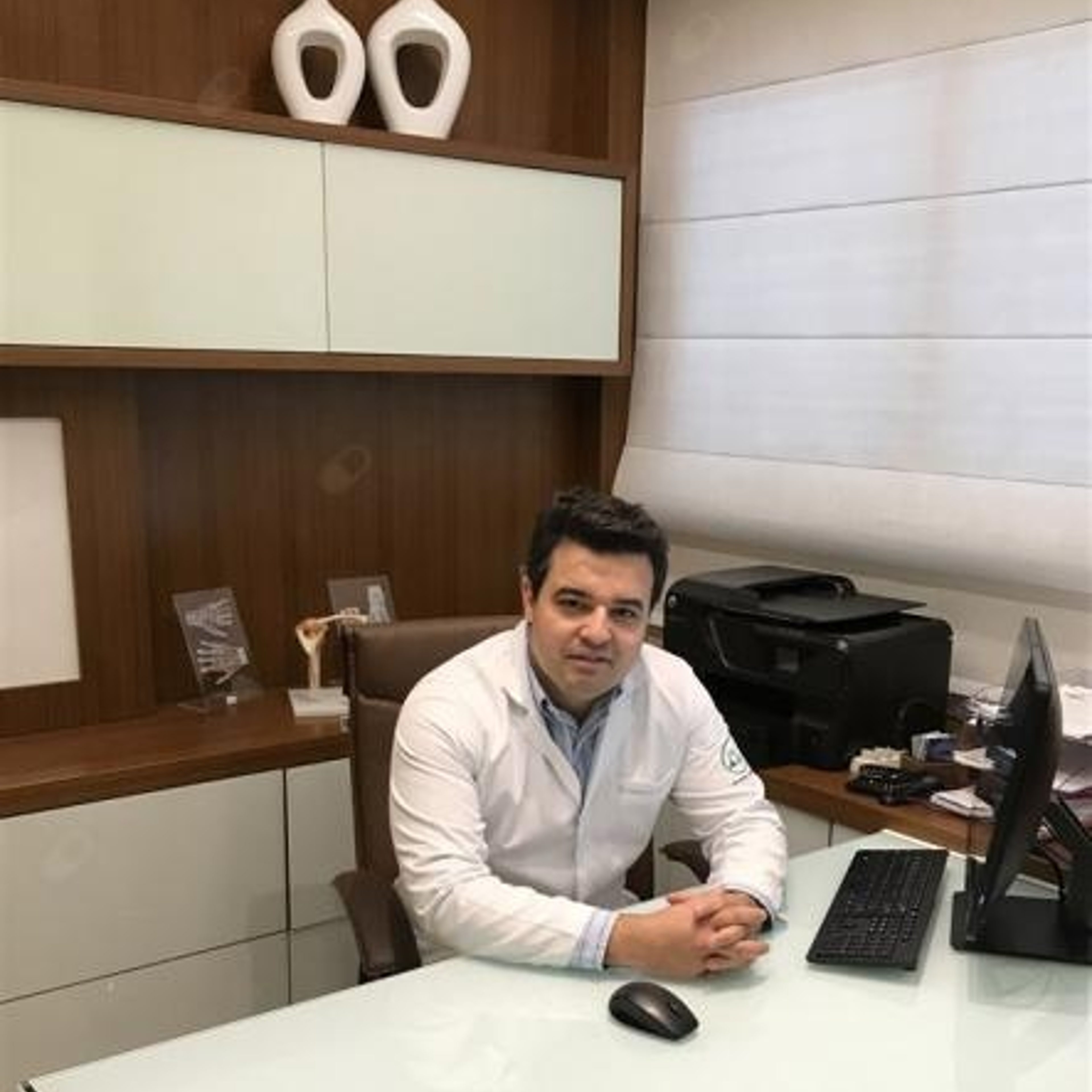 Foto de Dr. Jaison Monge