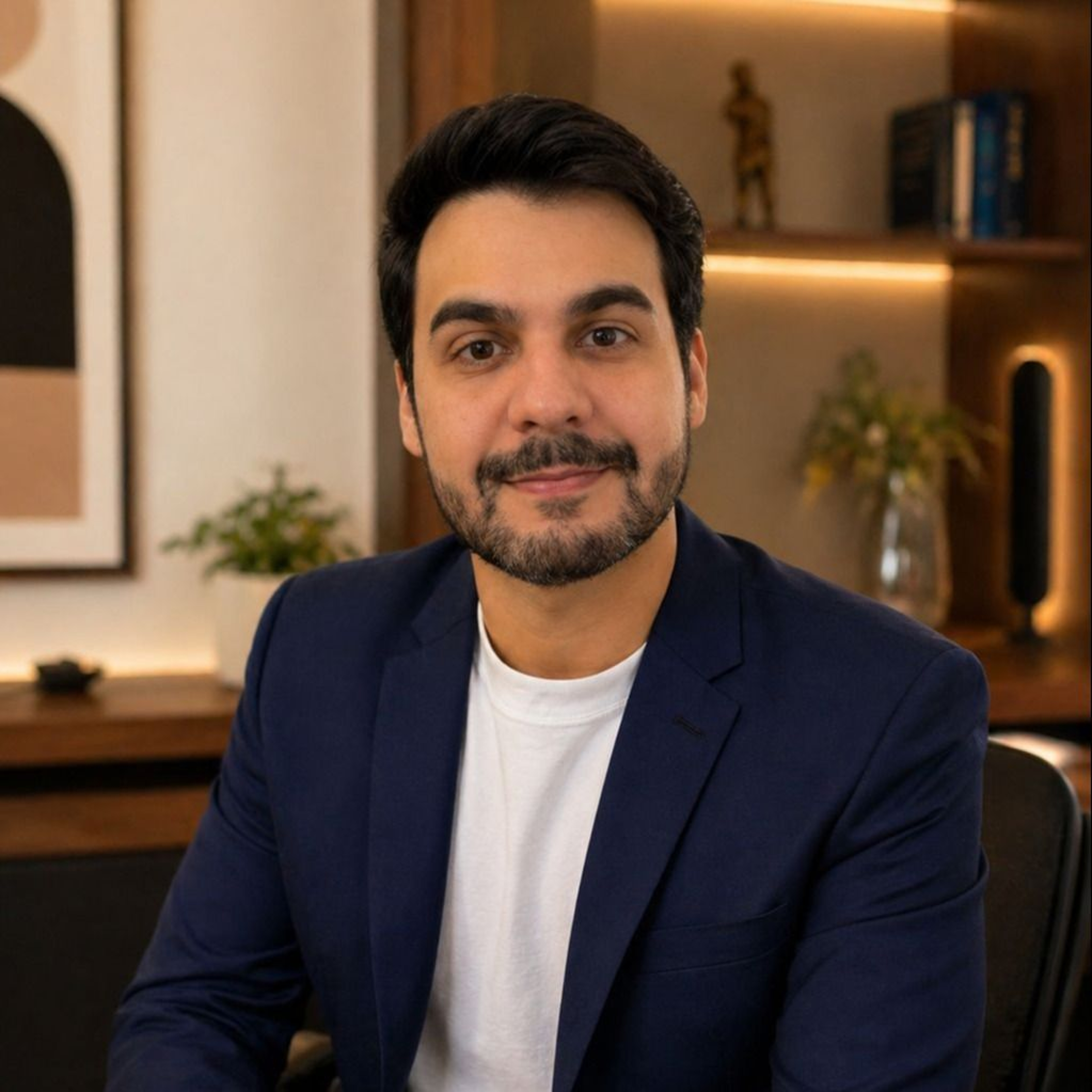 Foto de Dr. Sávio Fagundes