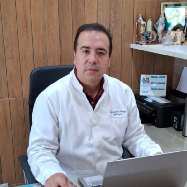 Dr. Ricardo Raul