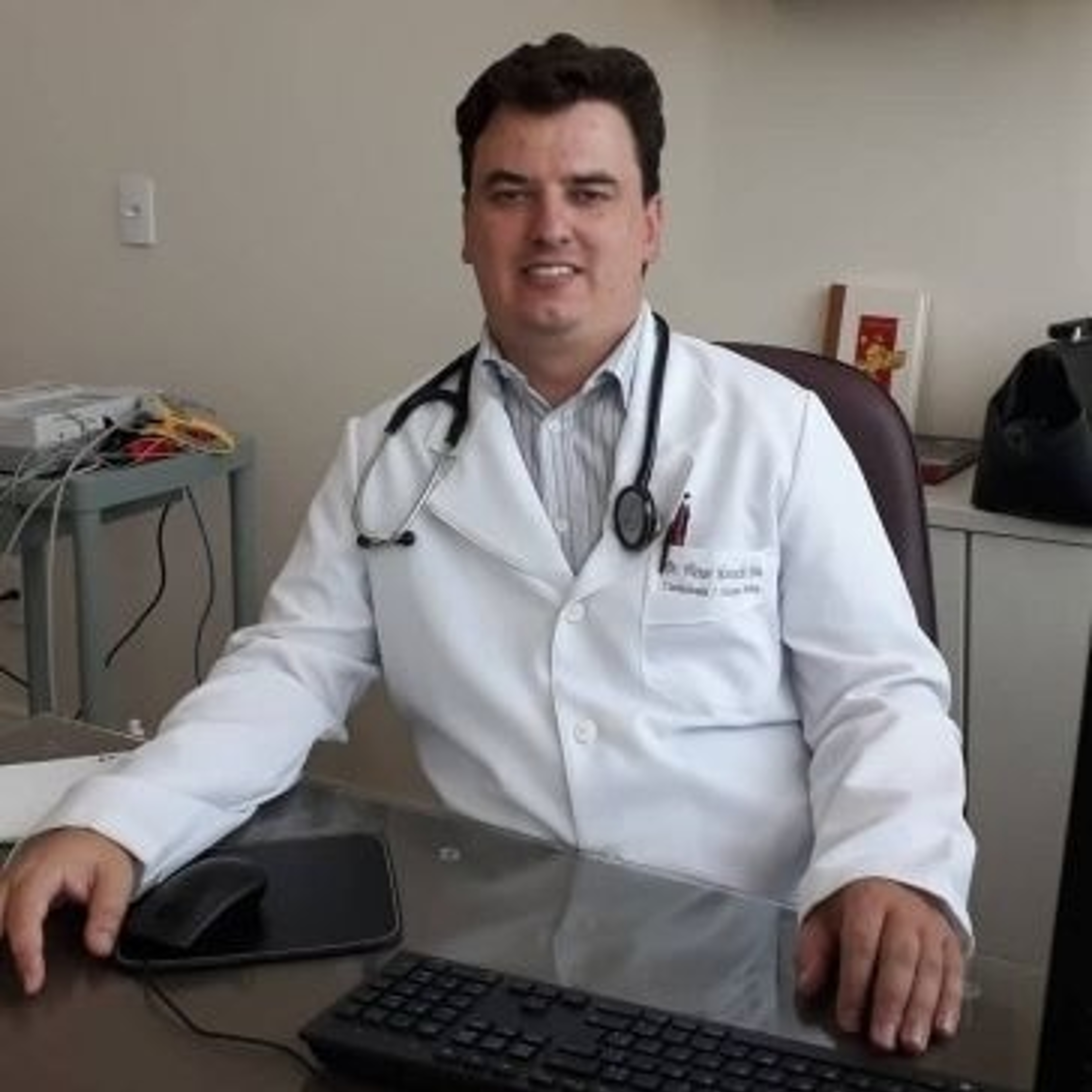 Dr. Victor Moreschi