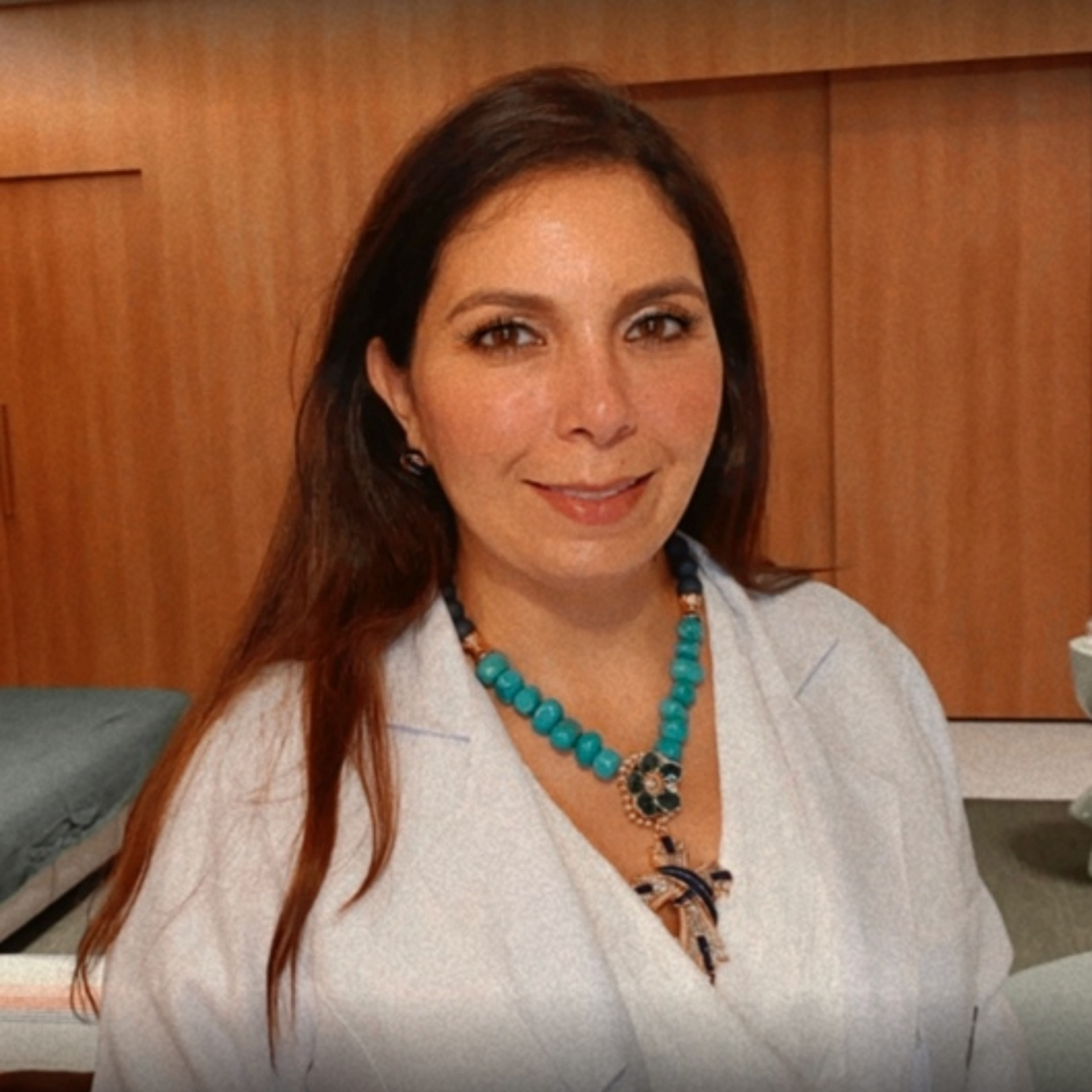 Foto de Dra. Fabiana Muniz