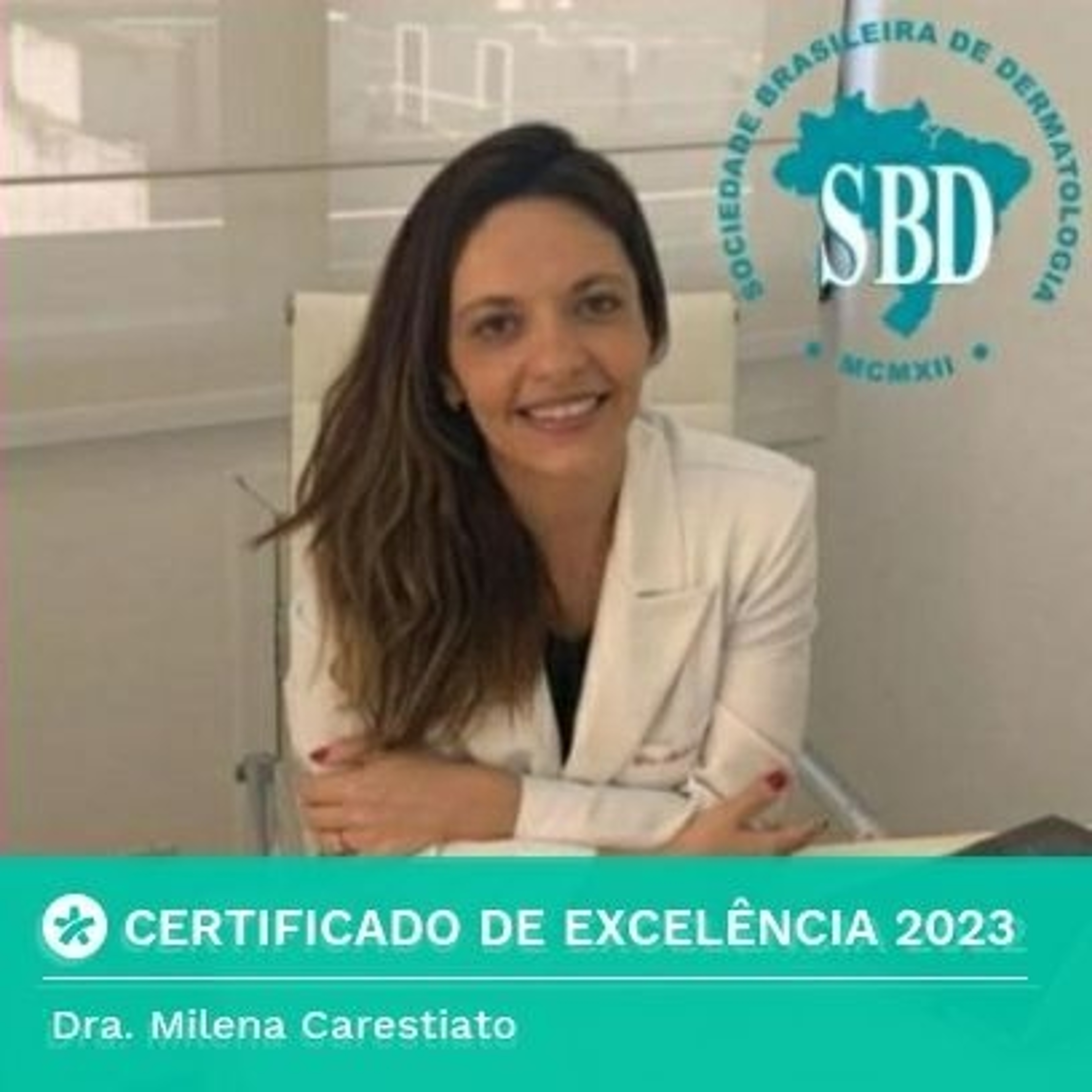 Dra. Milena Carestiato