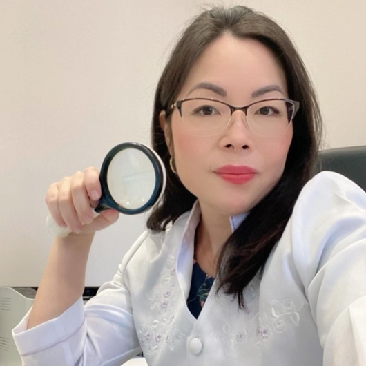 Dra. Luciane Saruhashi