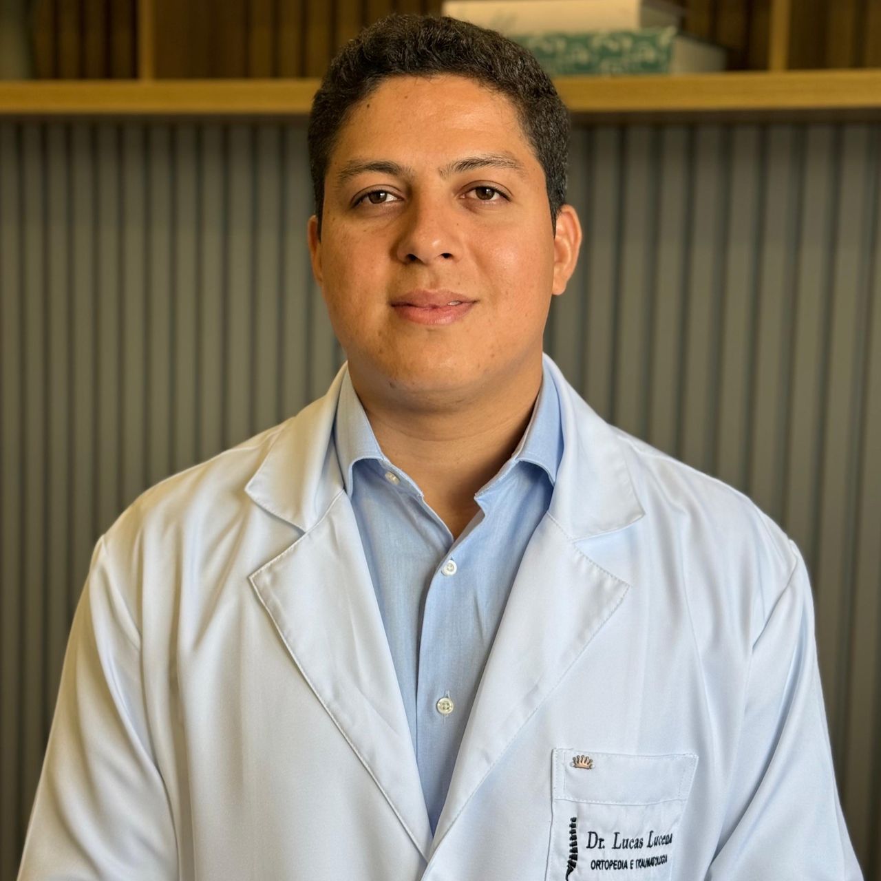 Dr. Lucas Lucena