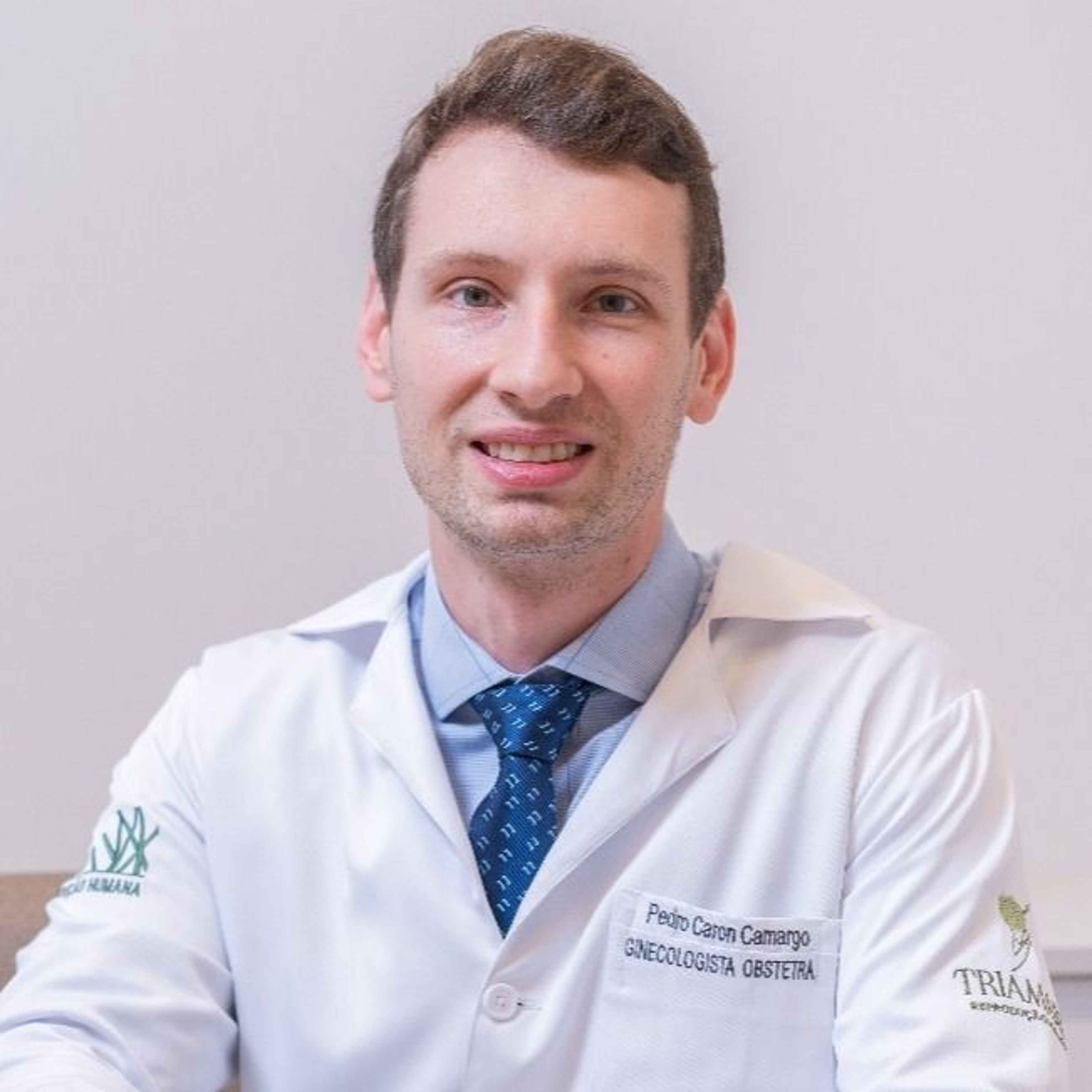 Dr. Pedro Caron