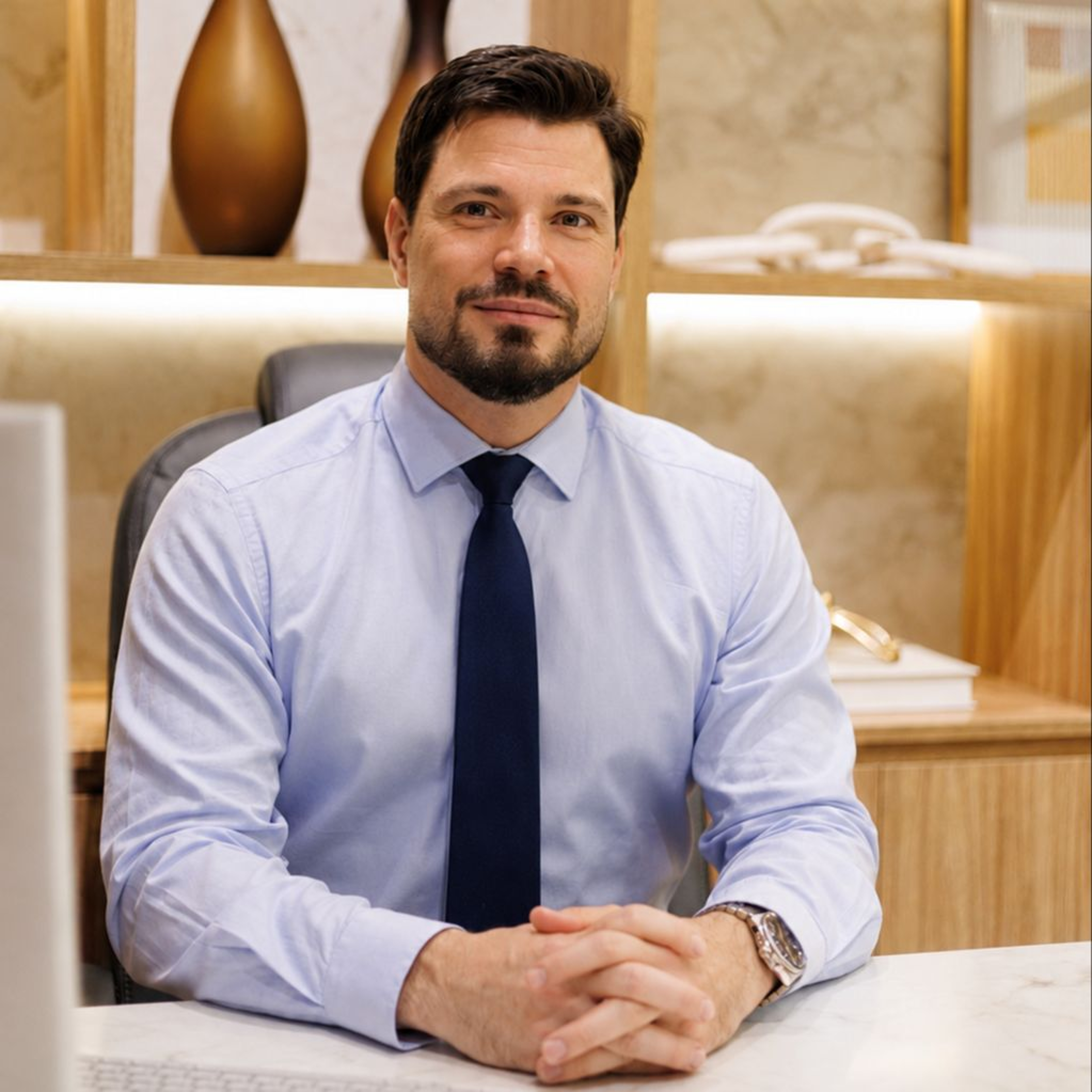 Dr. Paulo Lange