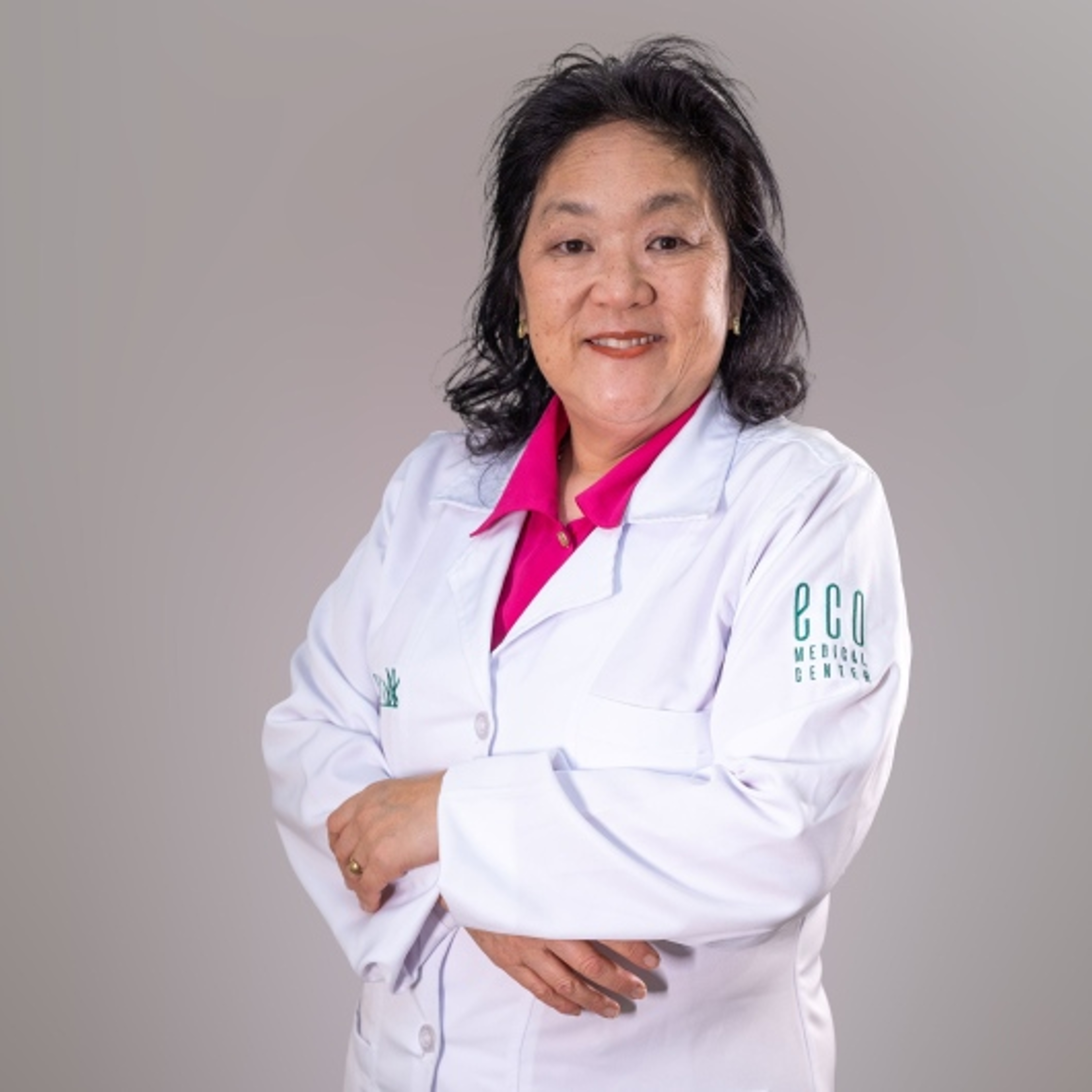 Foto de Dra. Cristina Megumi