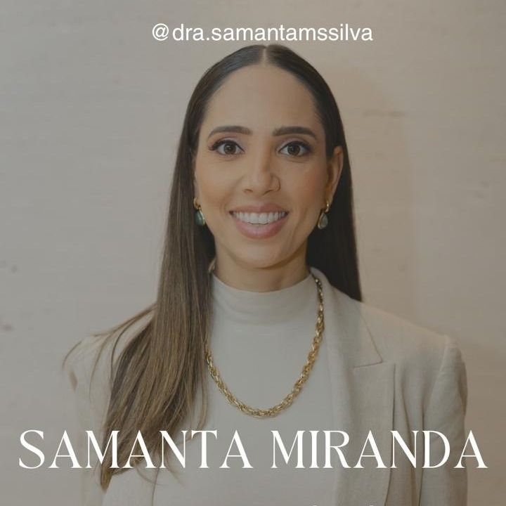Dra. Samanta Miranda
