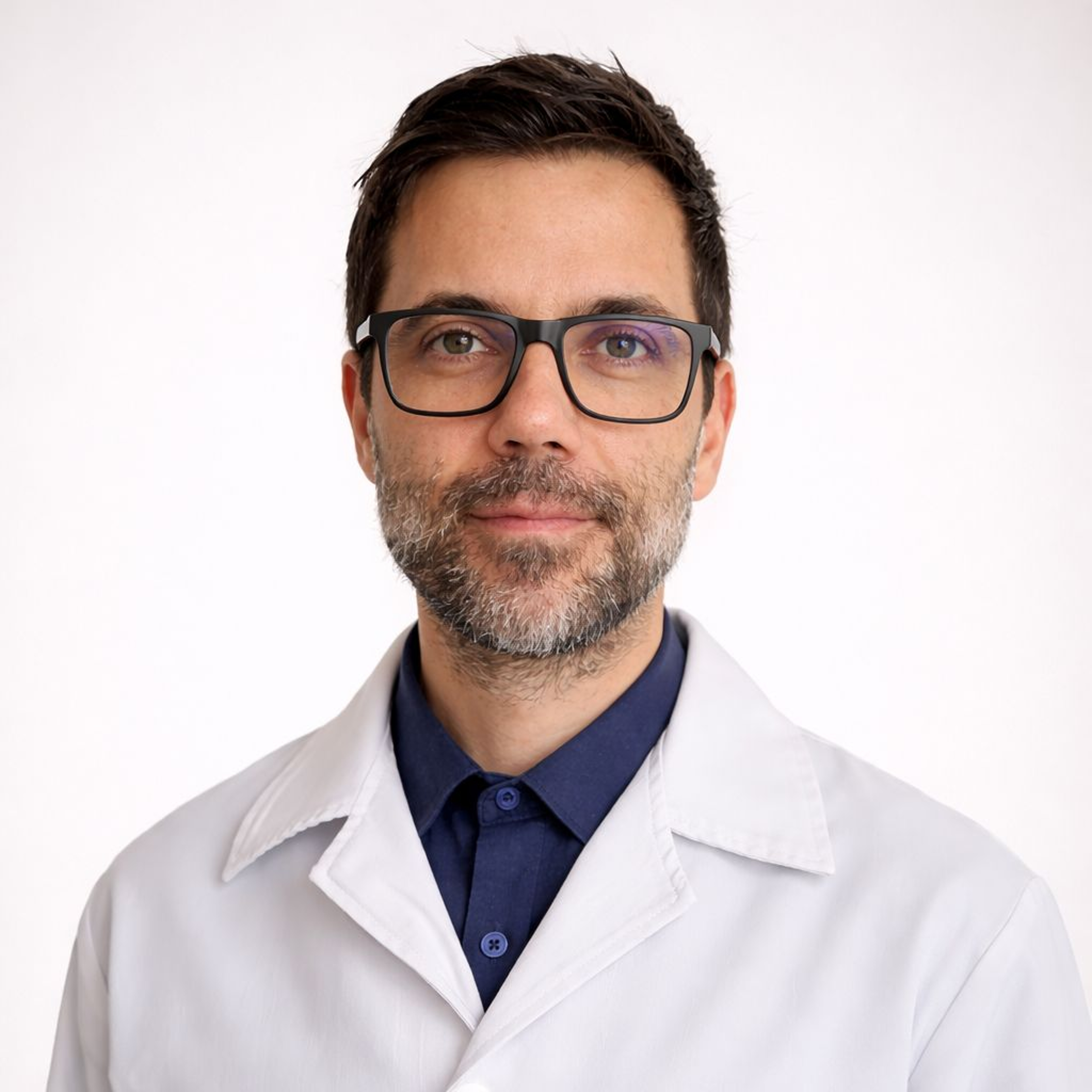 Dr. Bernardho Anthonio