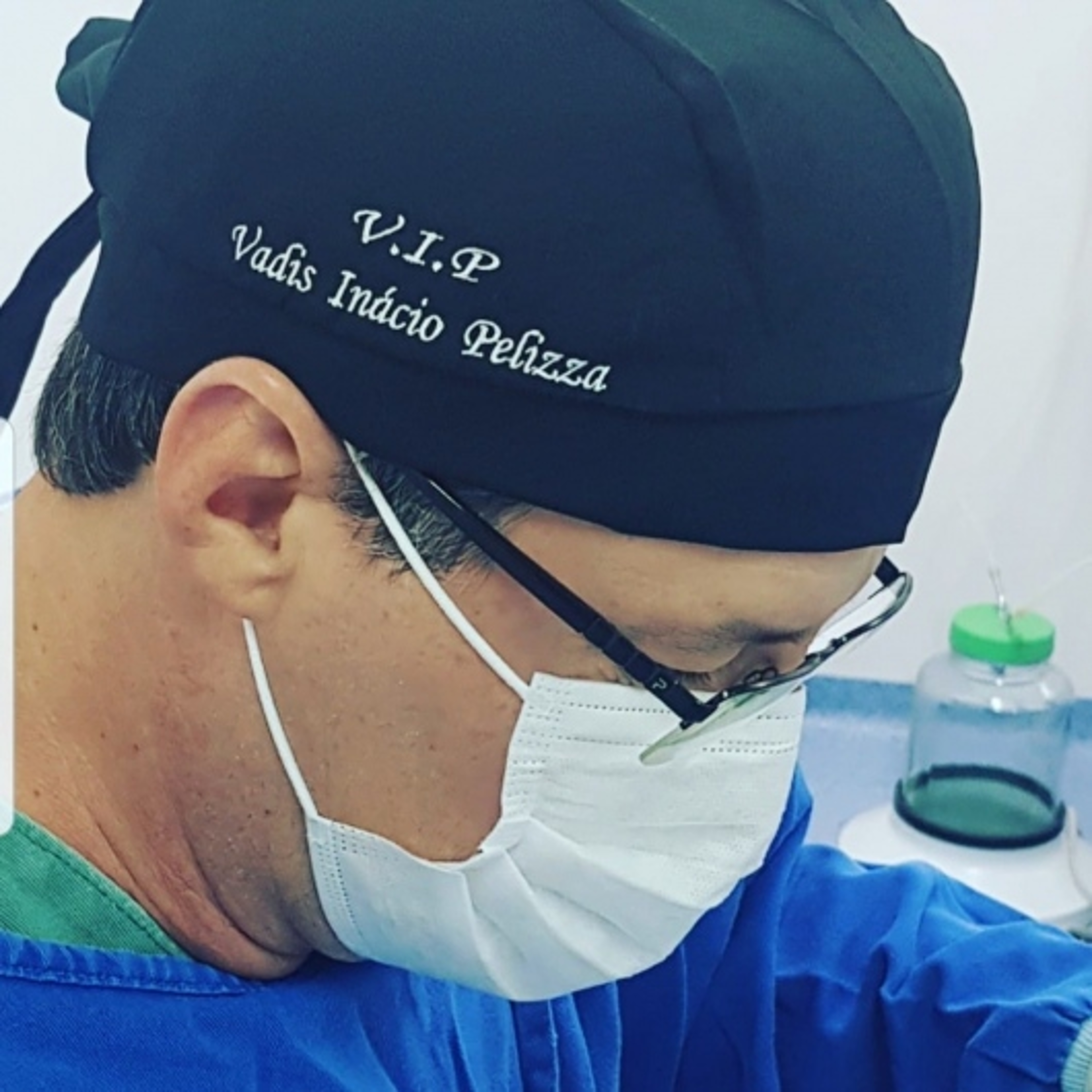 Dr. Vadis Inacio