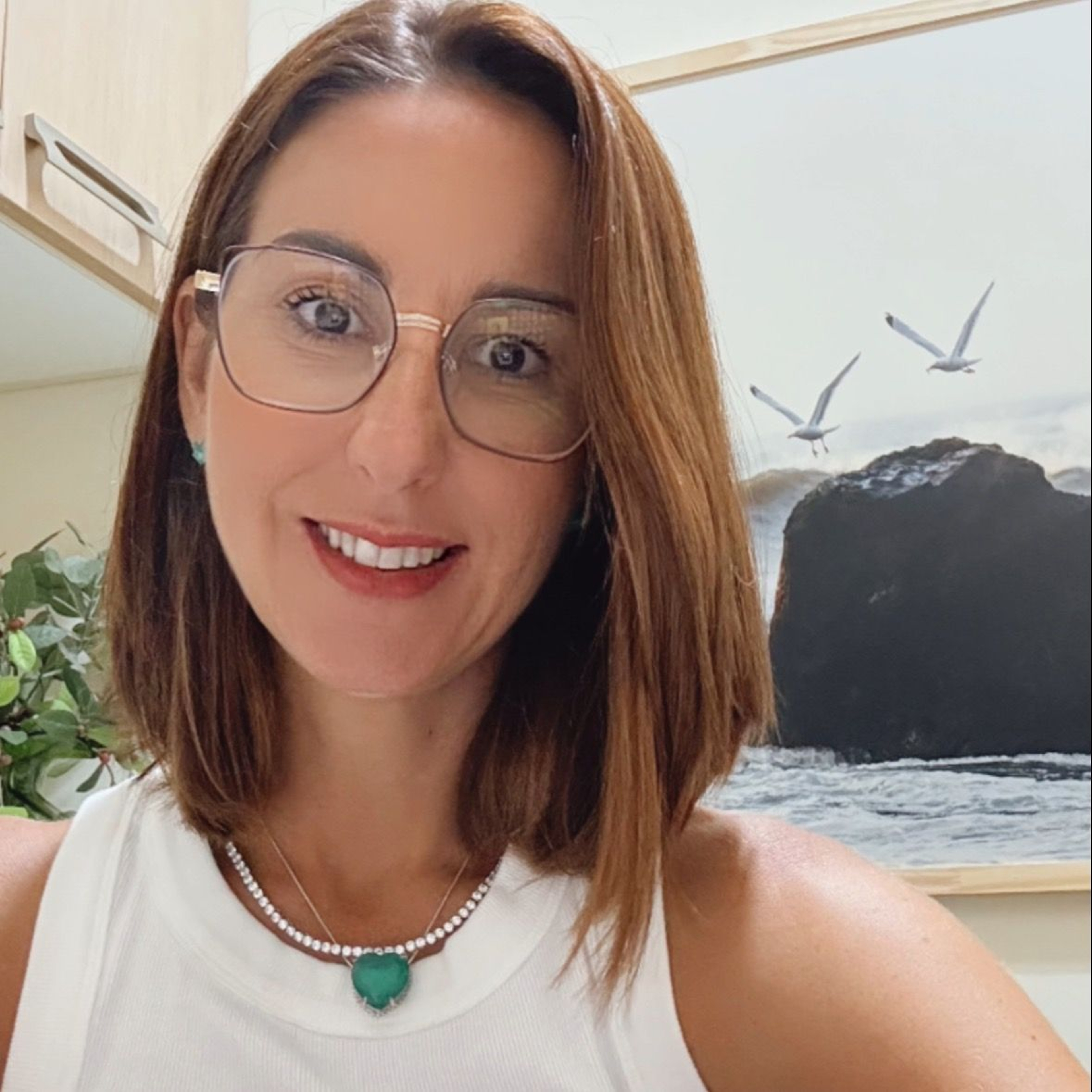 Foto de Dr. Tatiana de Carvalho de Nardi