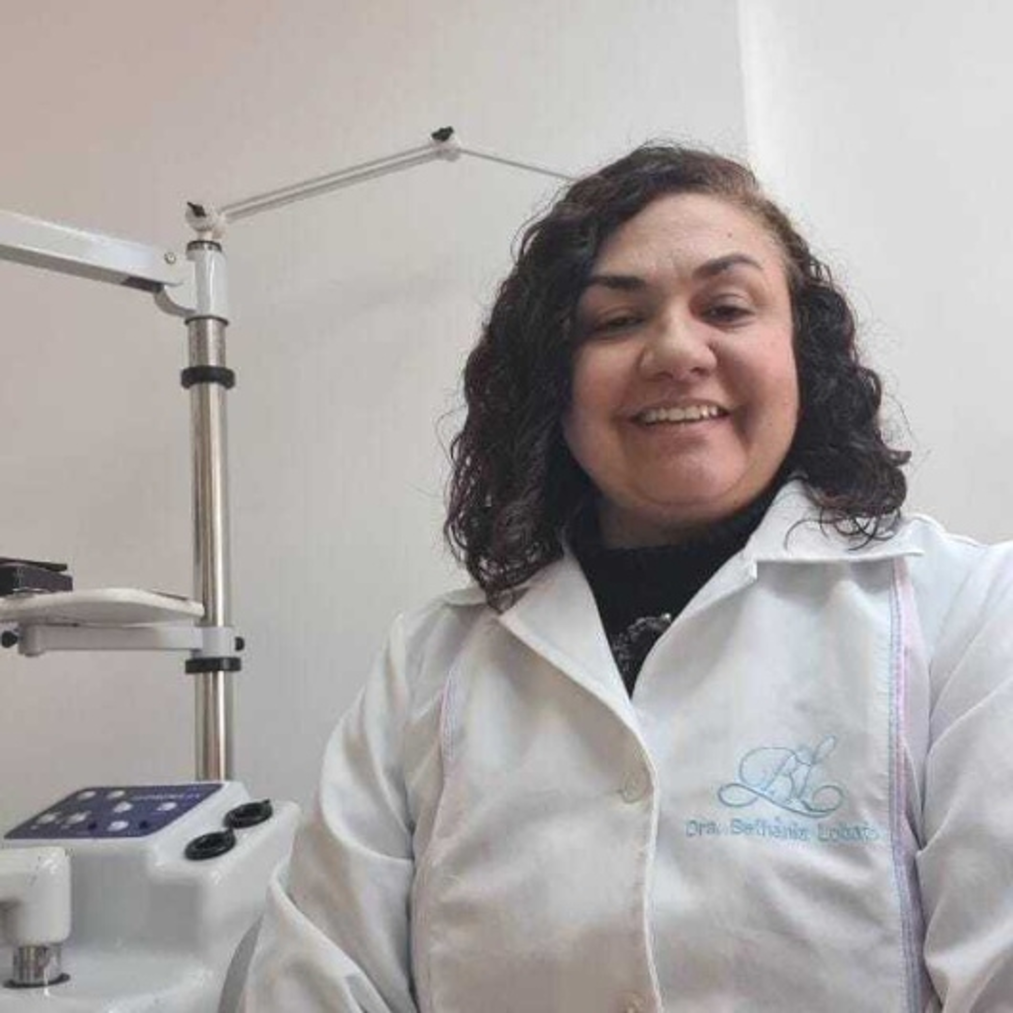 Foto de Dra. Bethânia Lobato