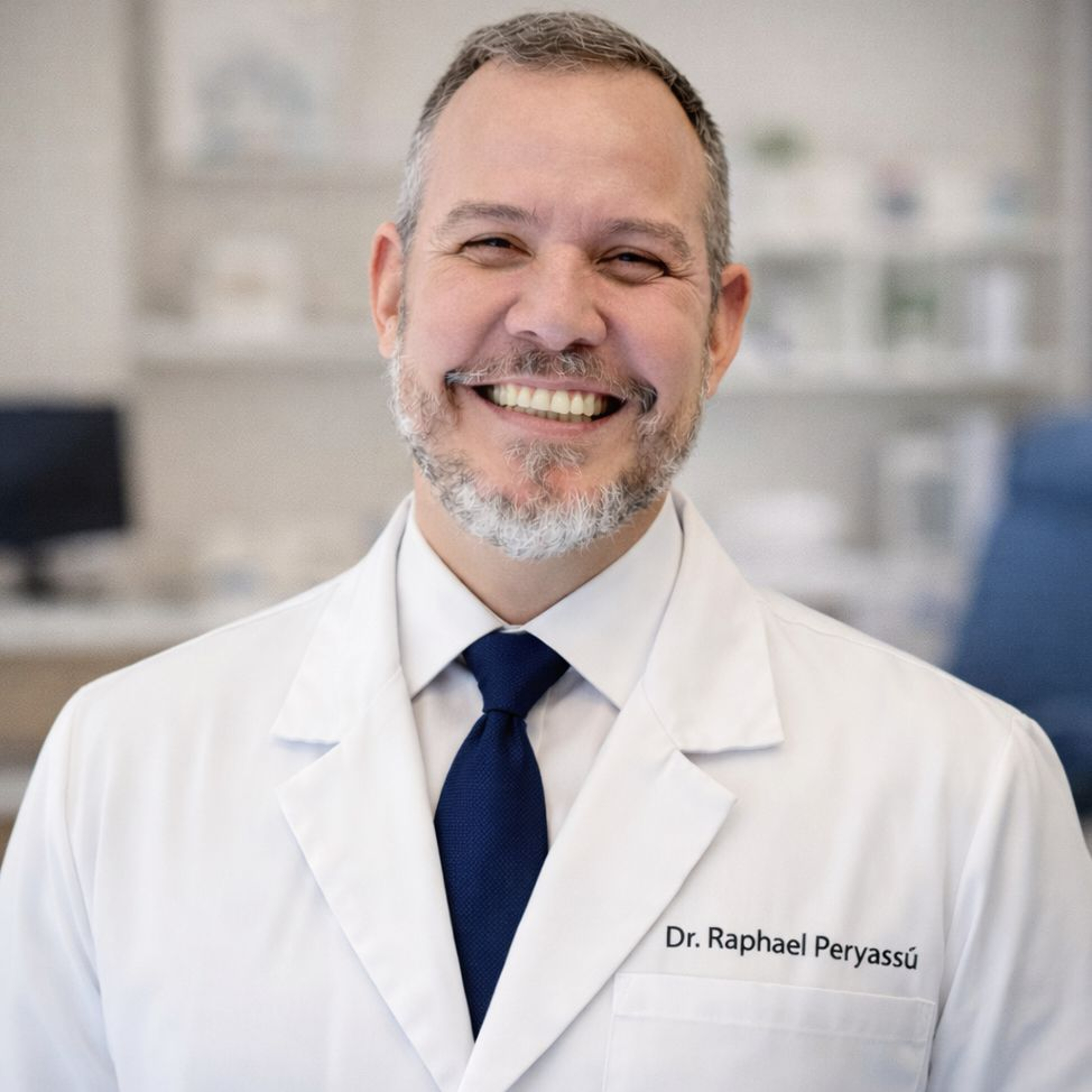 Foto de Dr. Raphael Cacciari
