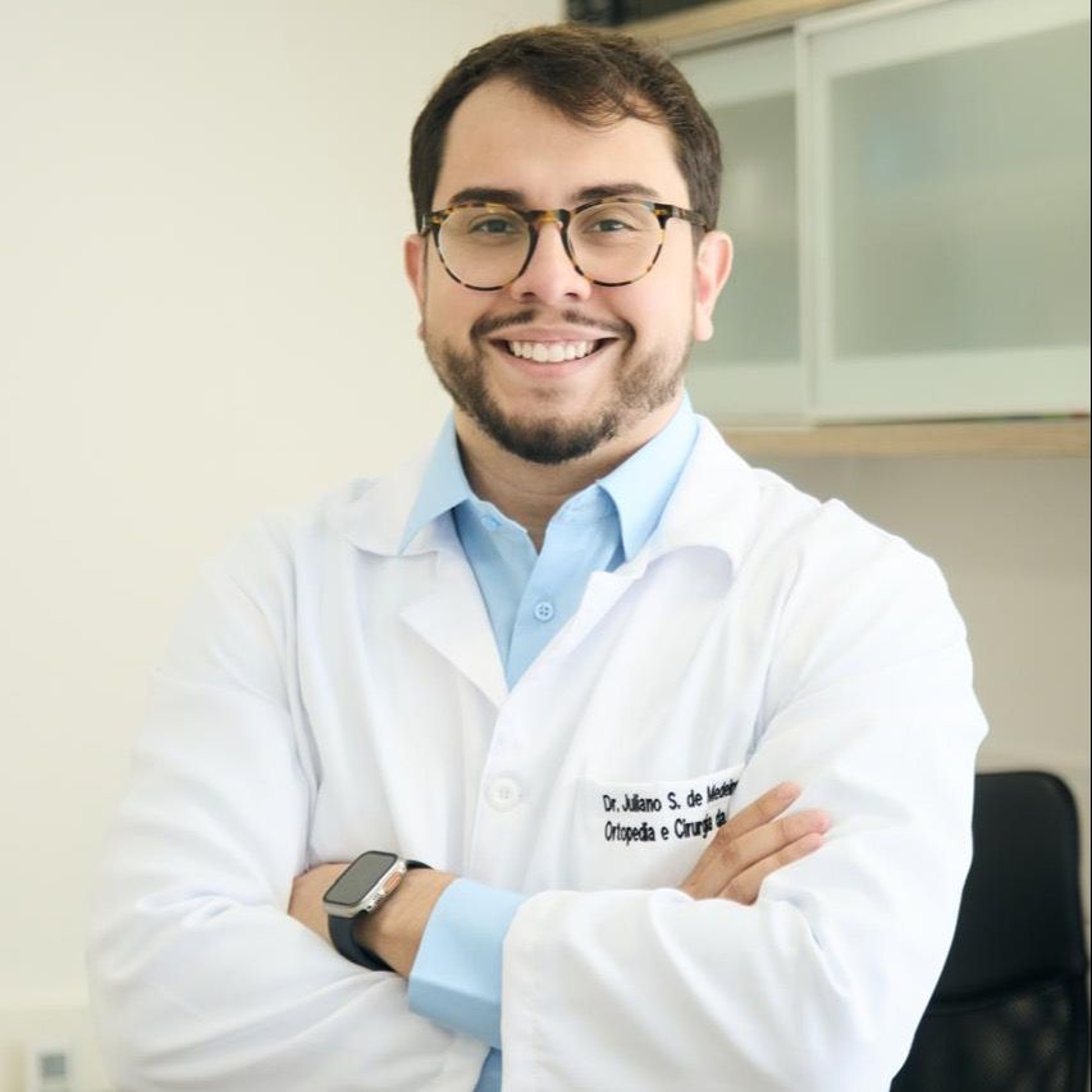 Dr. Juliano Medeiros