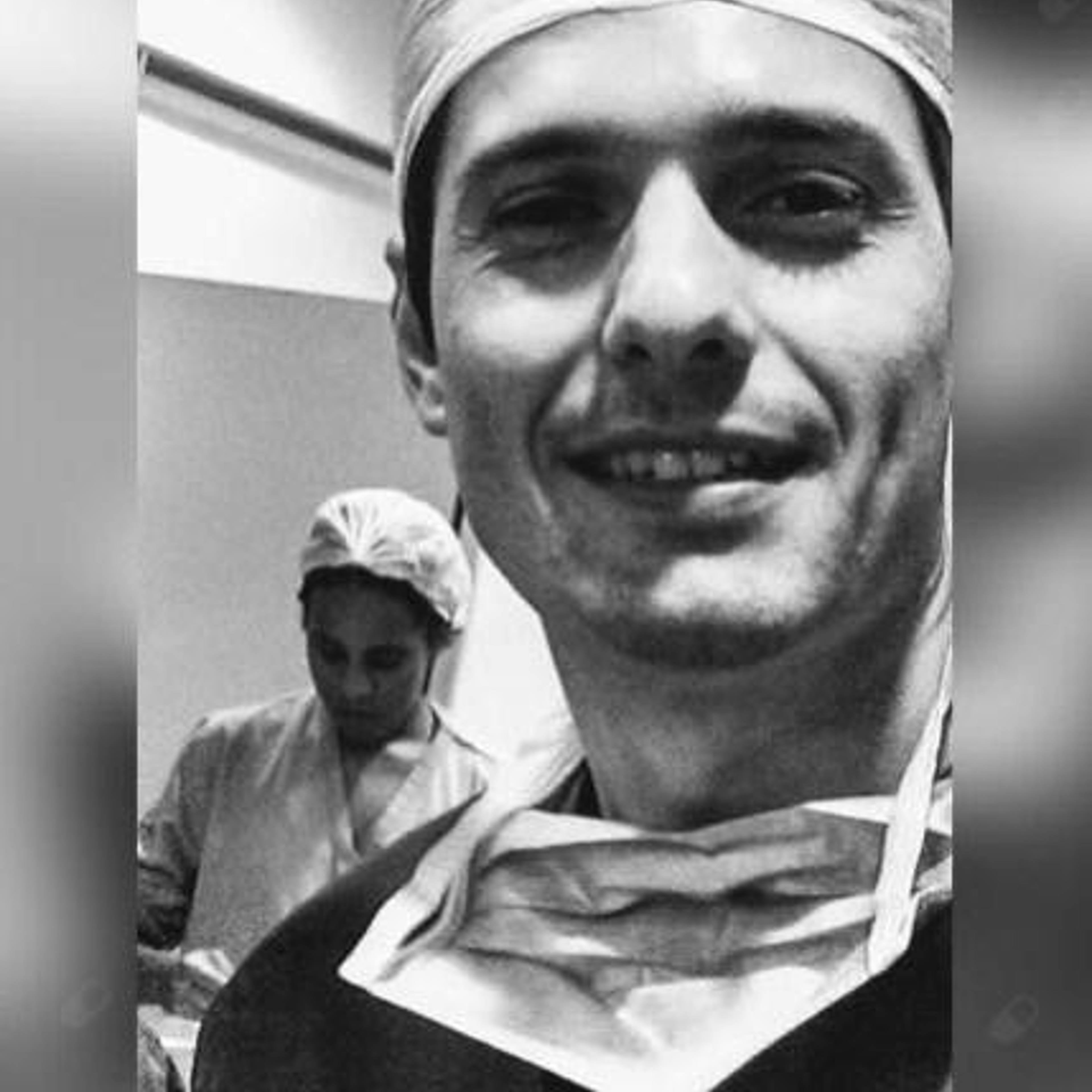 Foto de Dr. Dennis Moreira