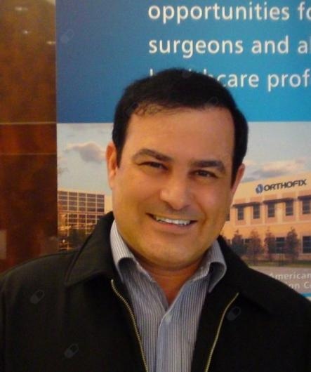 Dr. Andre Luis
