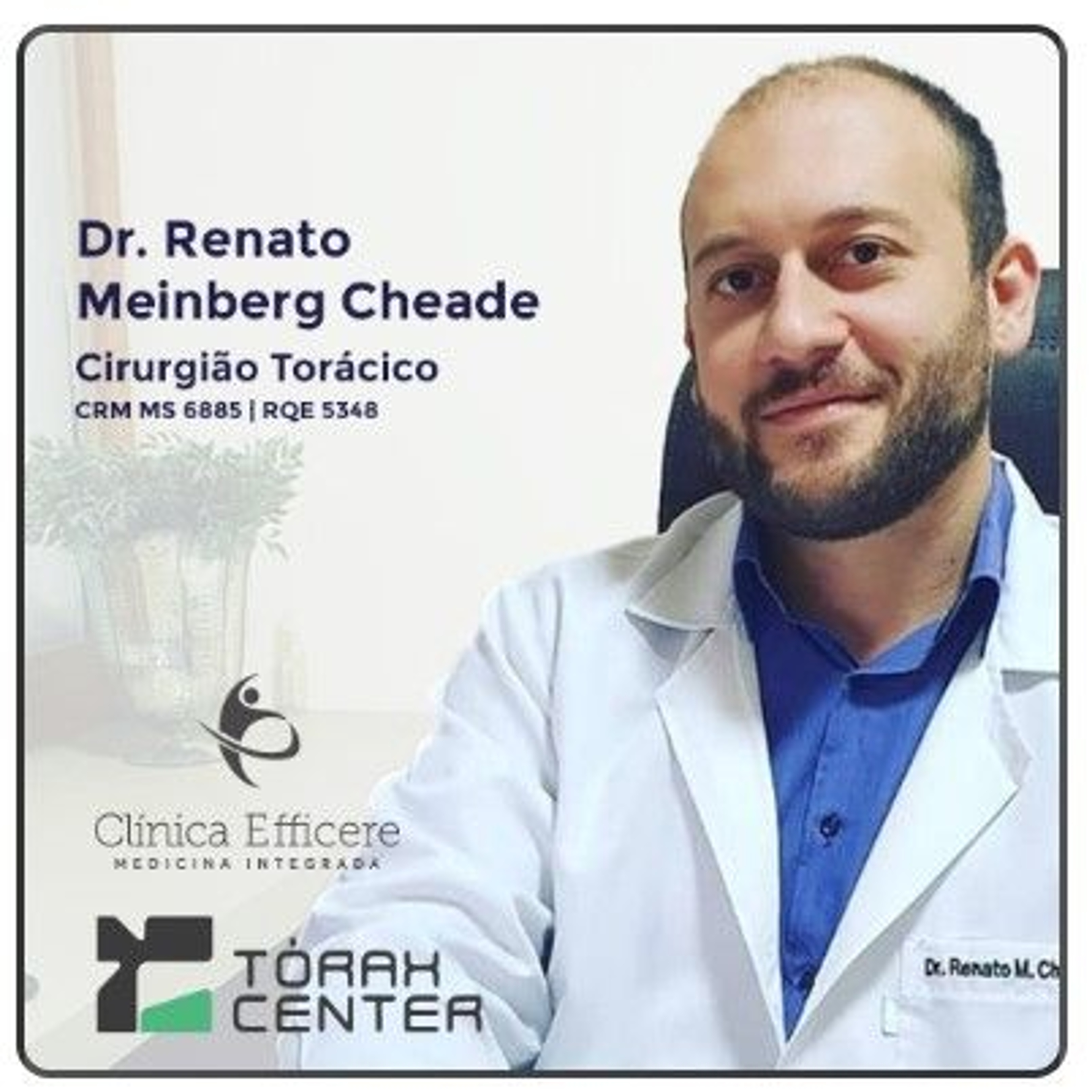 Foto de Dr. Renato Meinberg