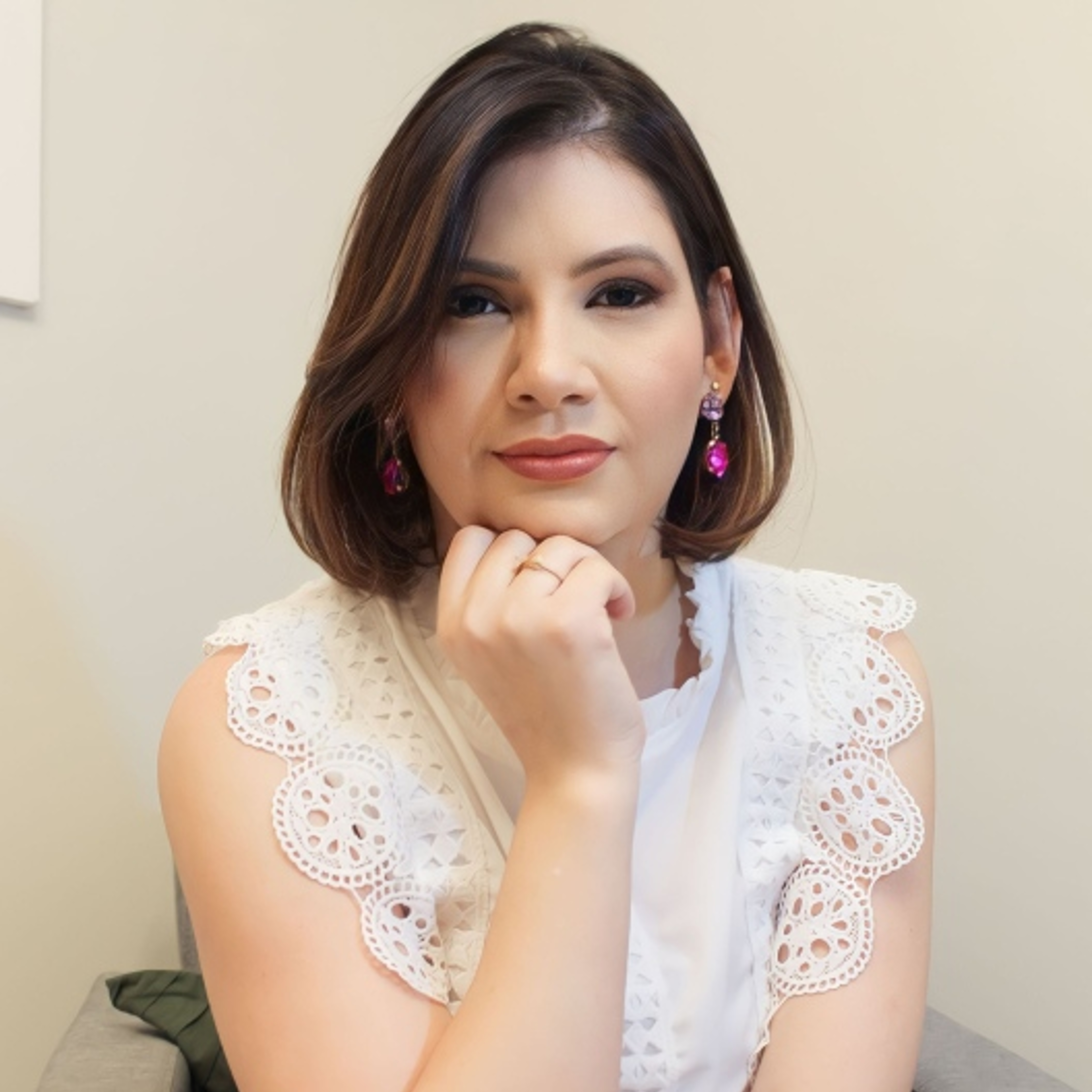 Foto de Psi Pricila Gonçalves