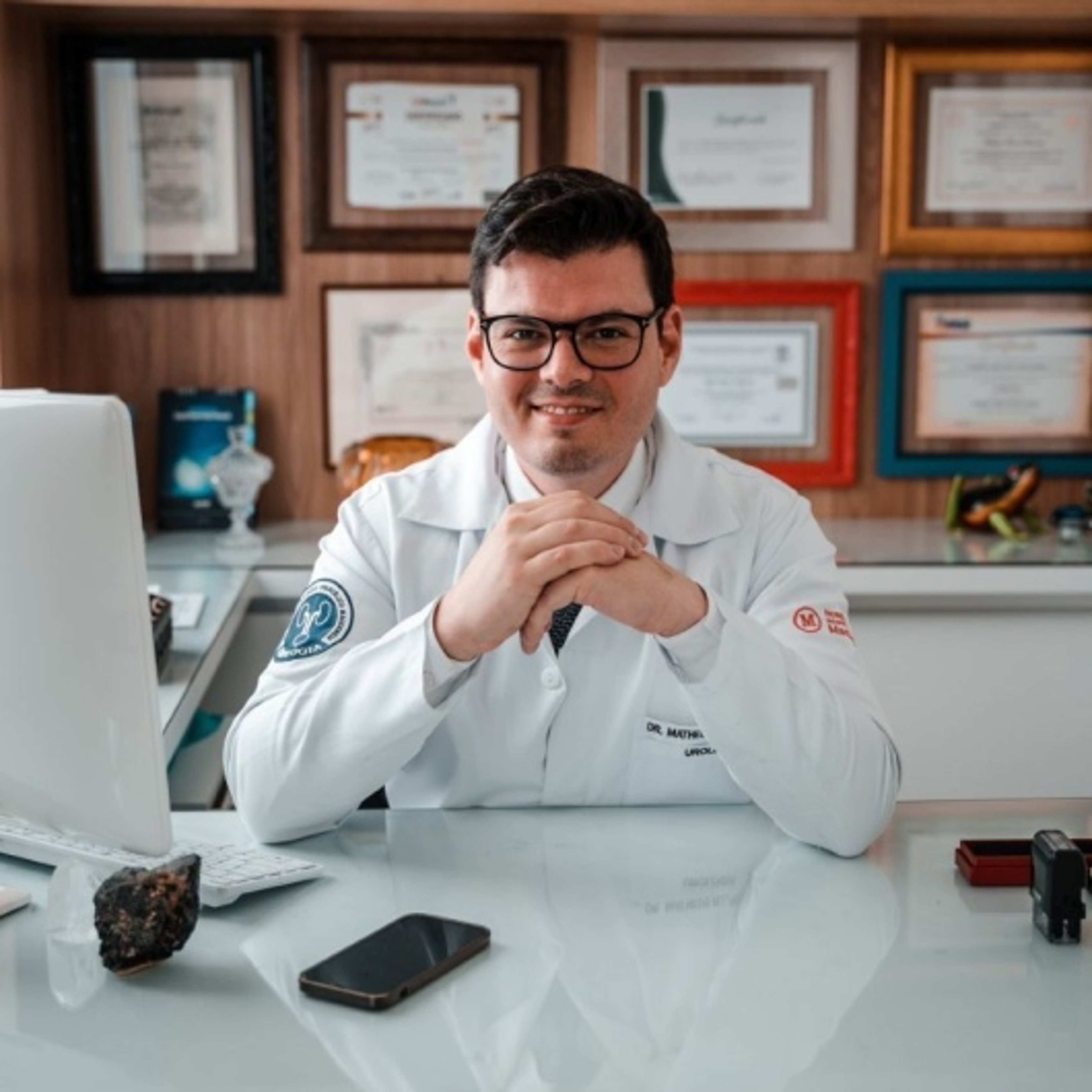 Dr. Matheus Henrique