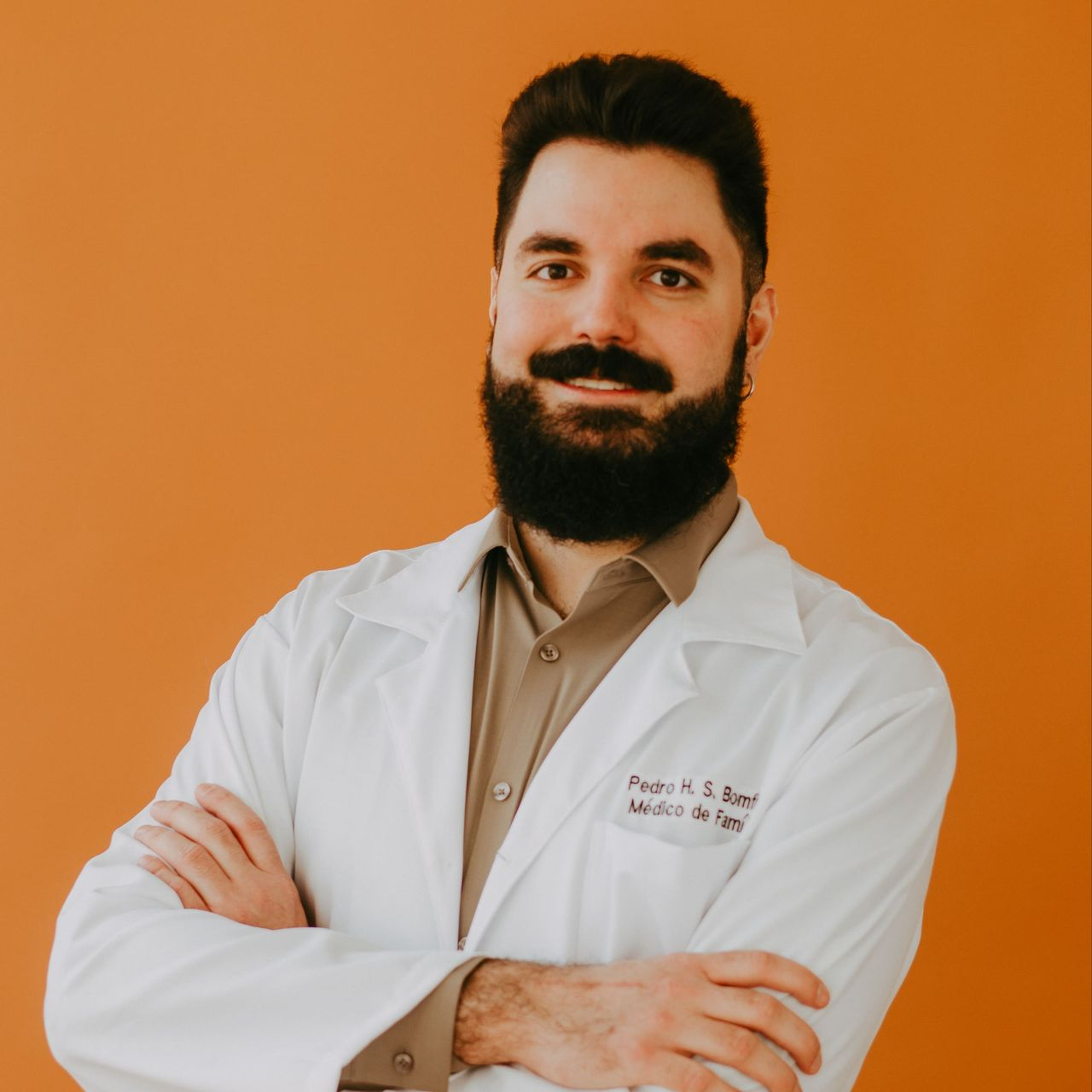 Dr. Pedro Henrique