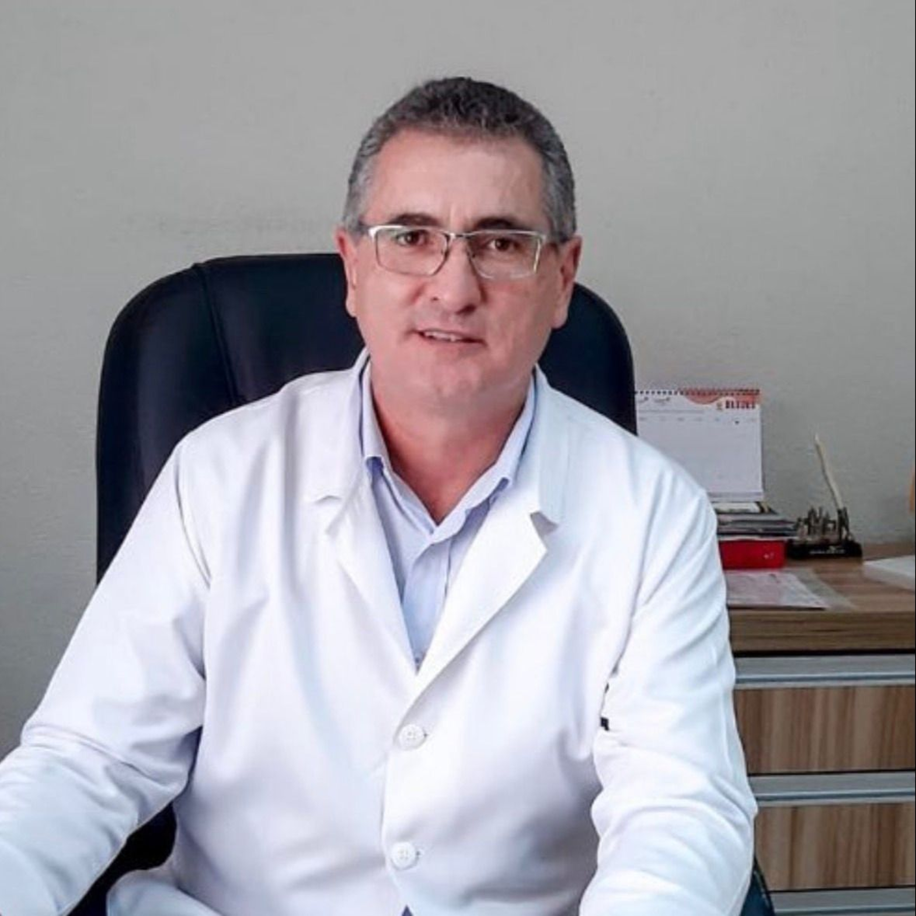 Foto de Dr. Emerson Vieira