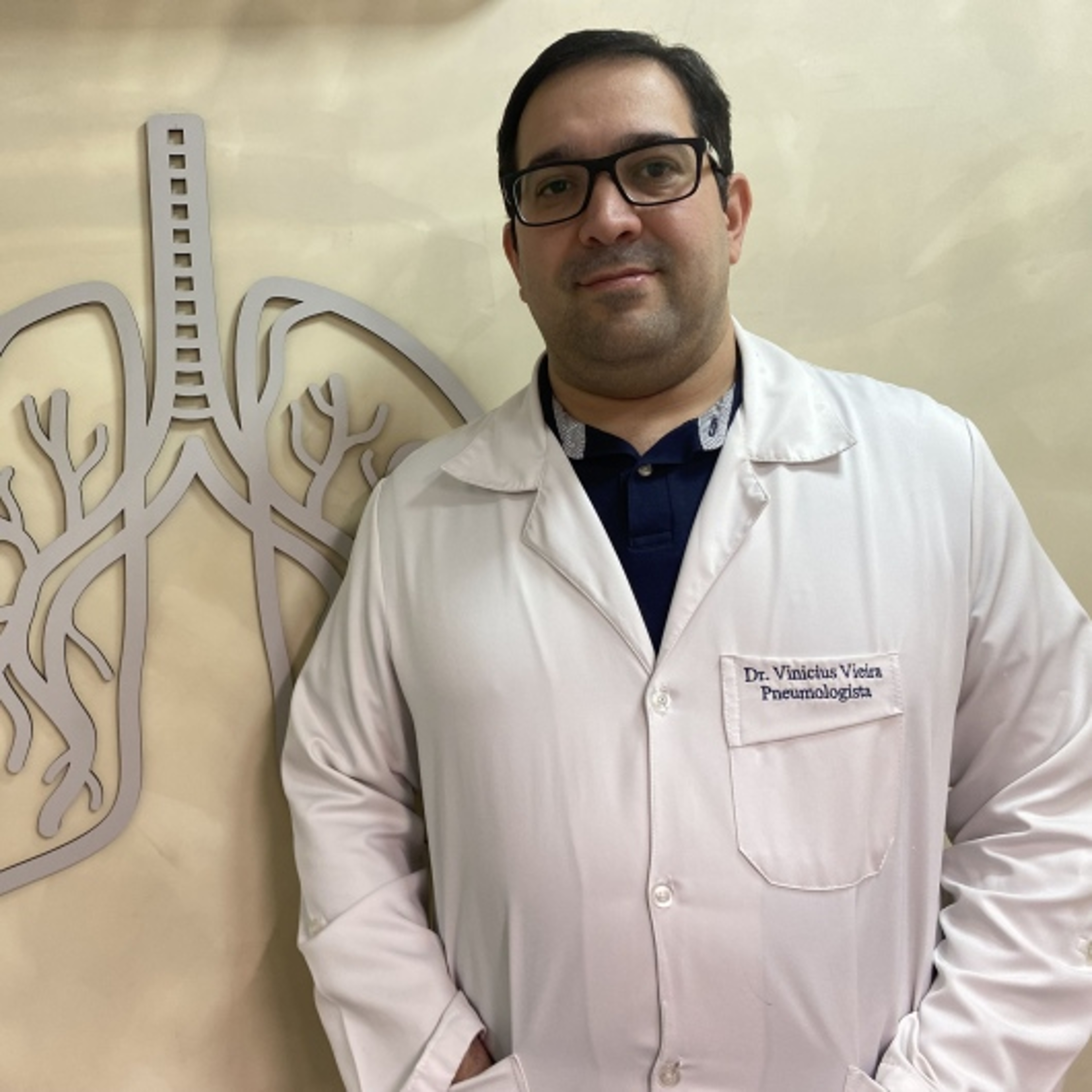 Foto de Dr. Vinicius Fonseca