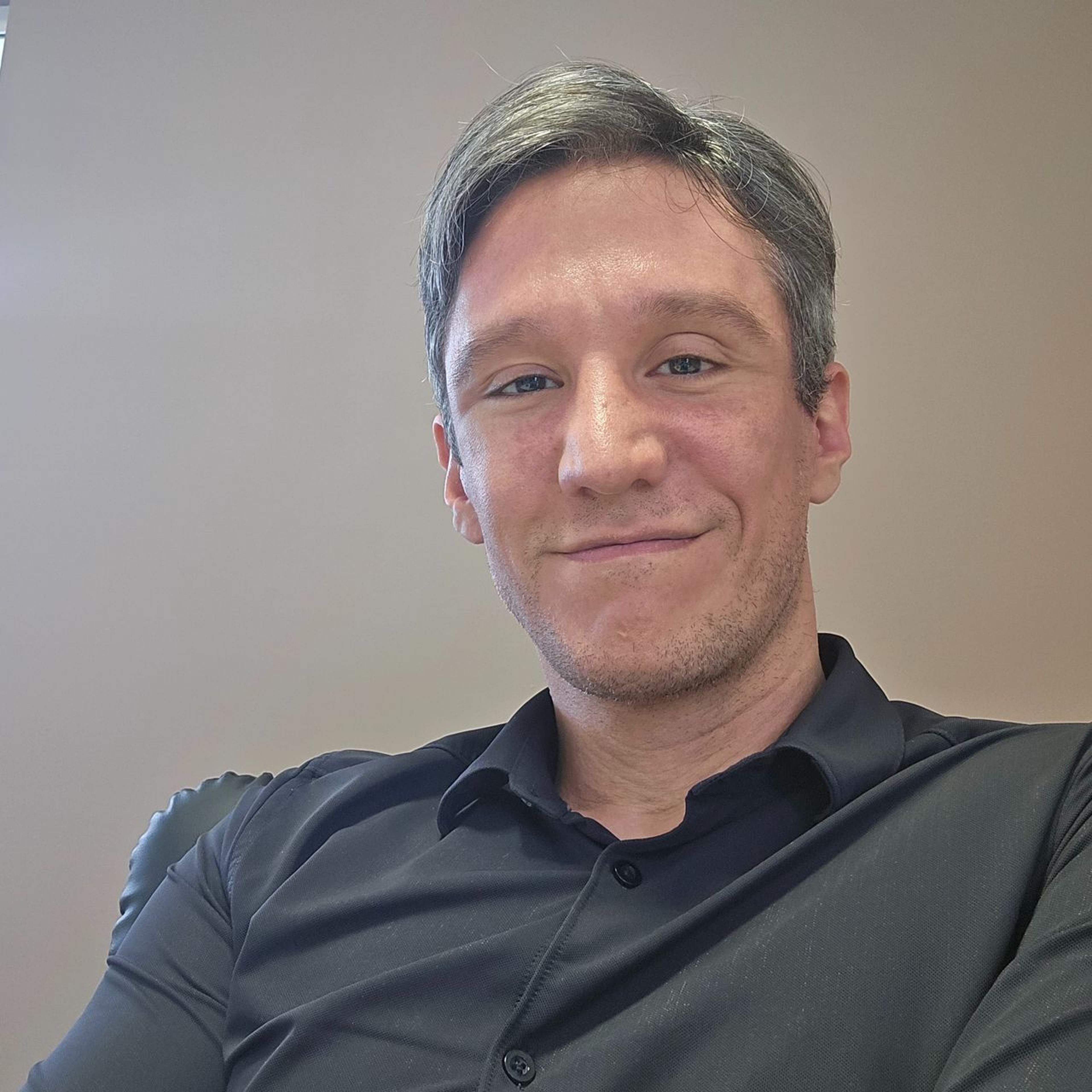 Foto de Dr. Marlon Peruzzolo