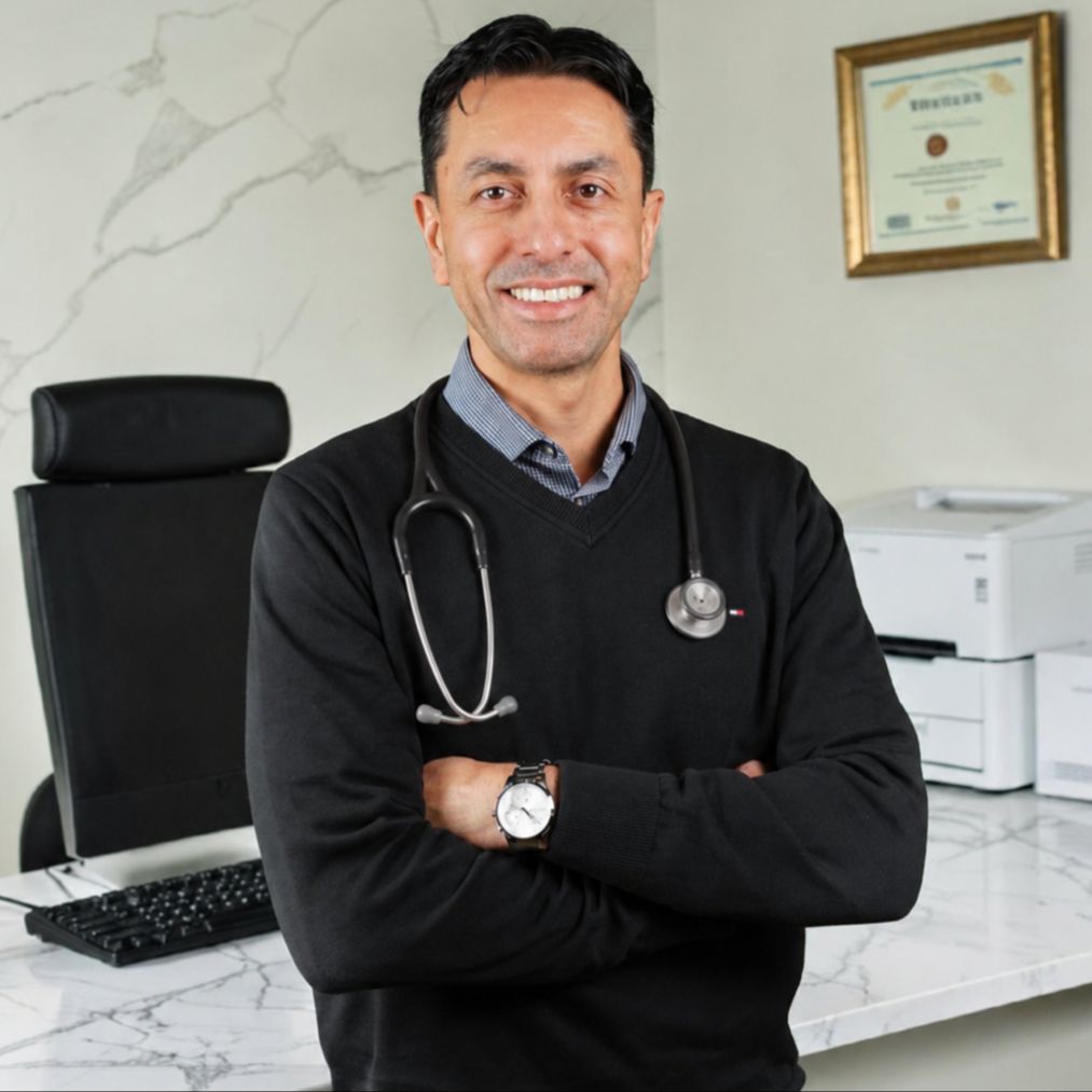 Dr. Célio Gustavo