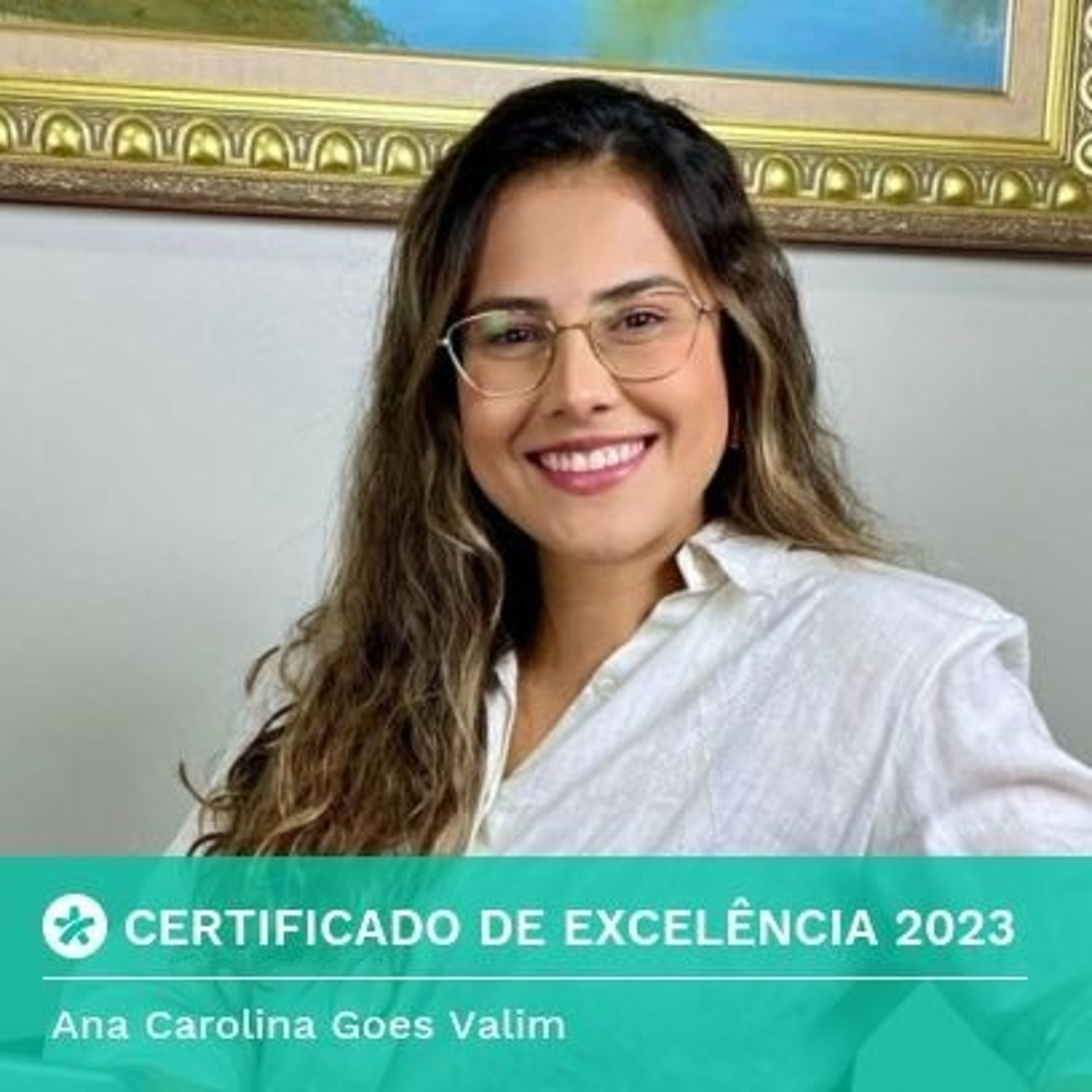Foto de Dr. Ana Carolina Goes Valim
