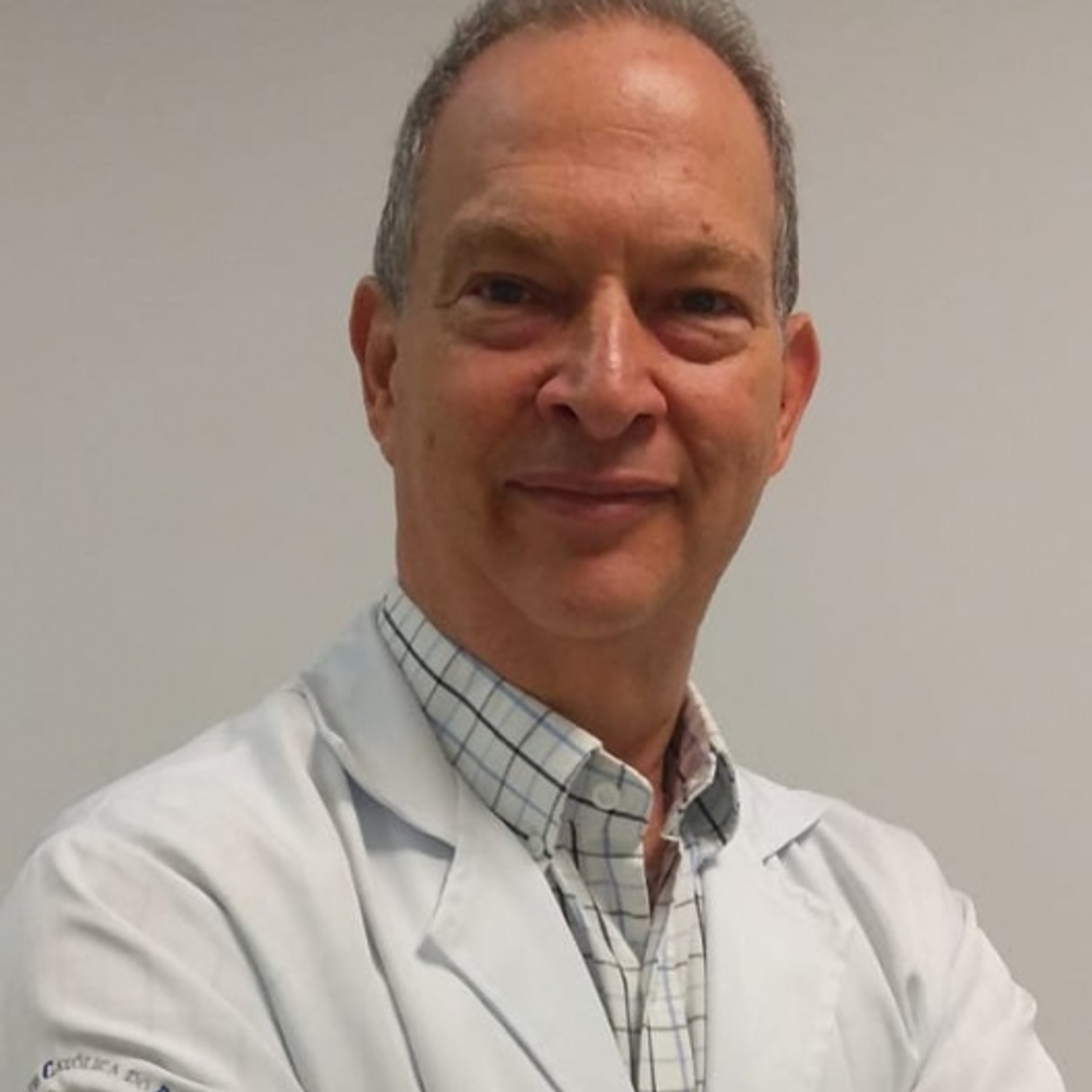 Foto de Dr. Silvio Pitkowski