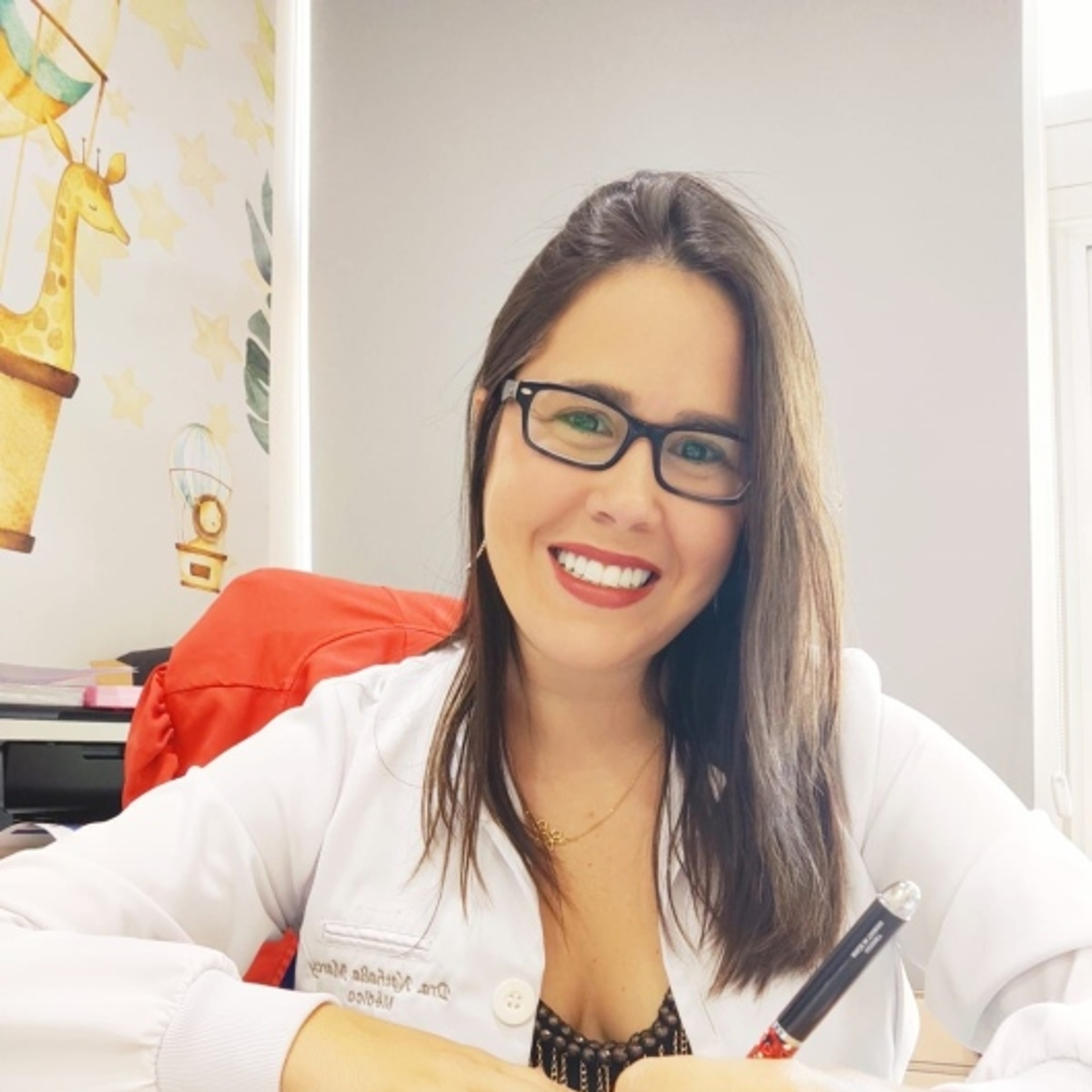 Dra. Nathalia Marcy