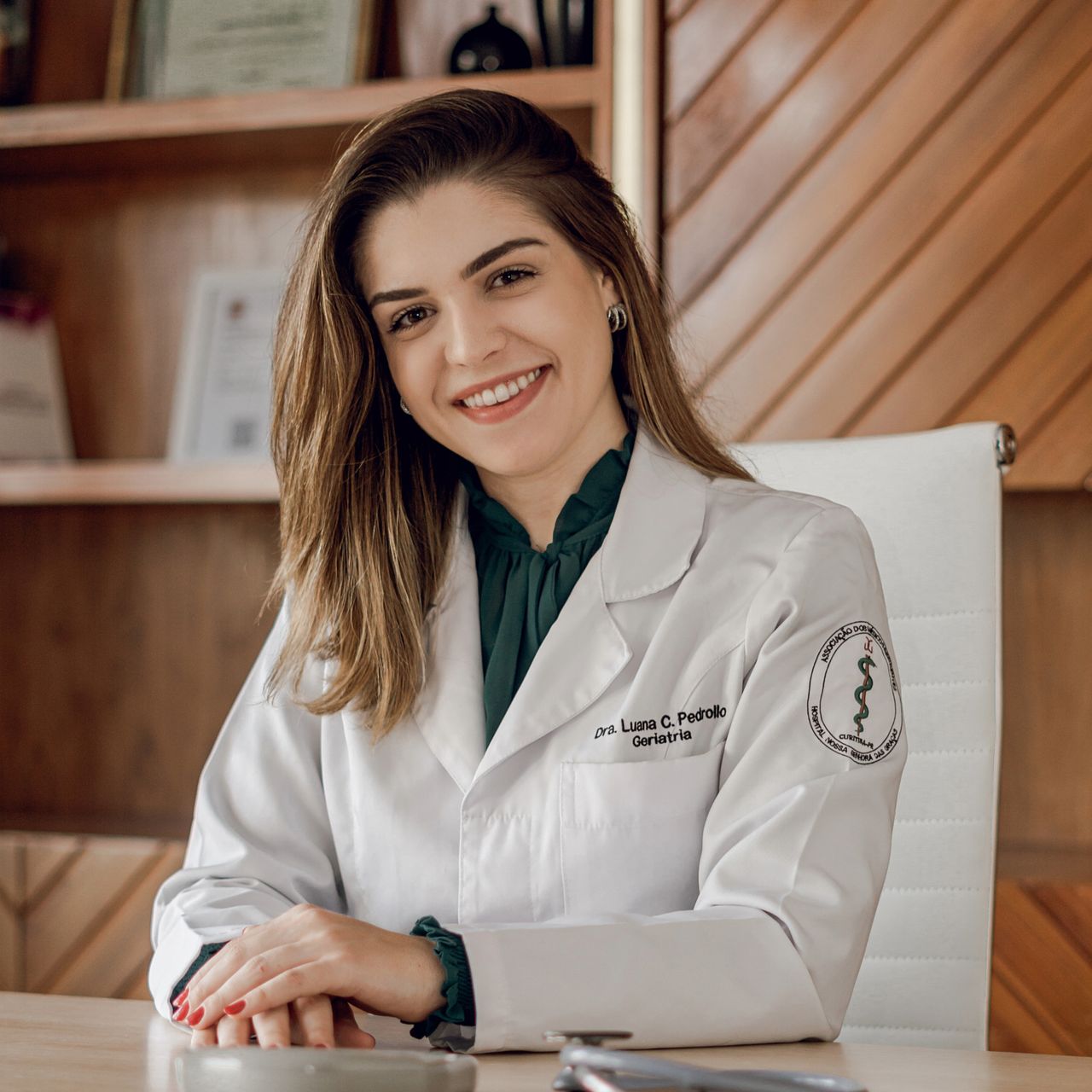 Dra. Luana Cordasso