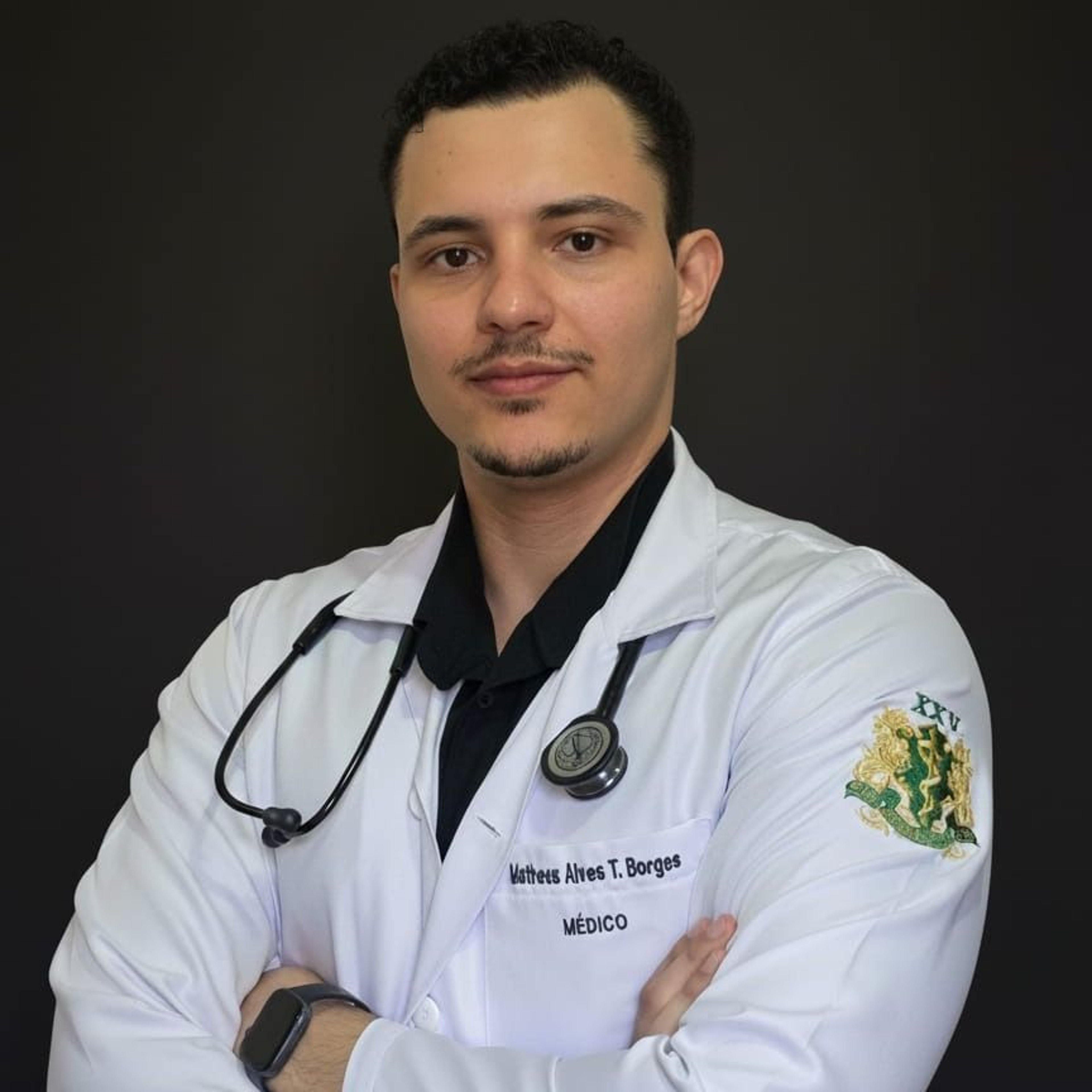 Foto de Dr. Matheus Alves